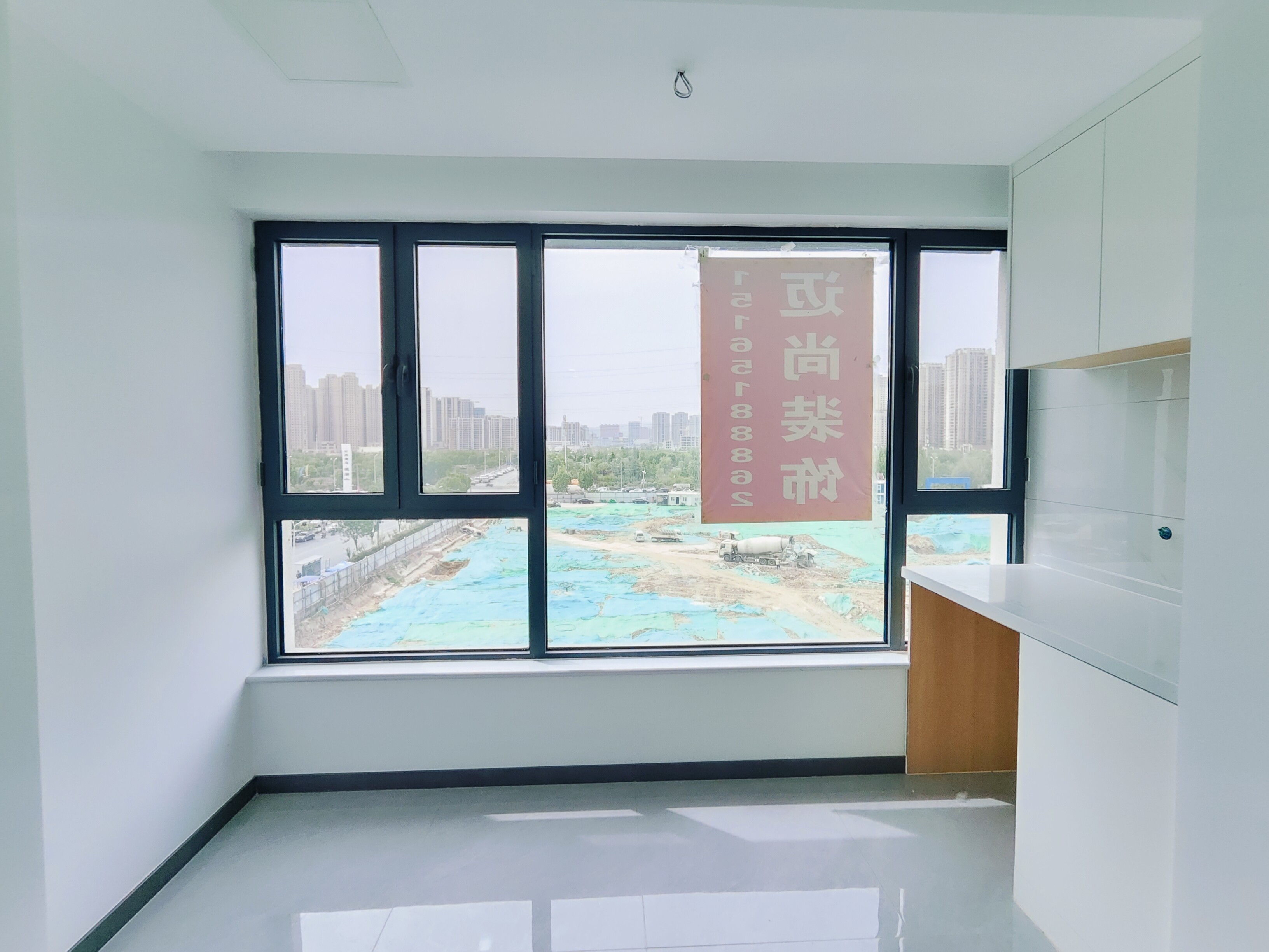 恒大滨河左岸公寓(临湖公馆花园)