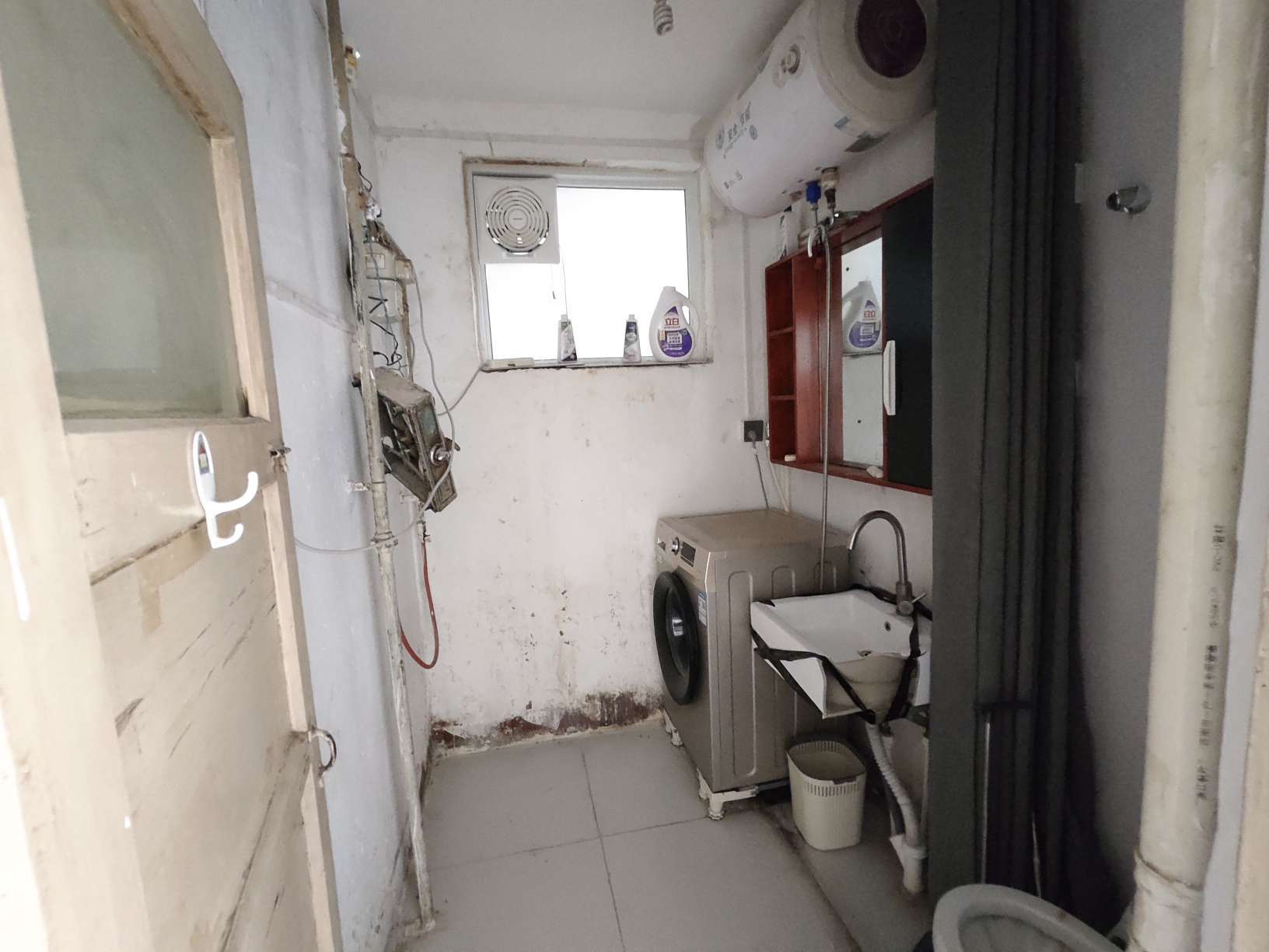 经九路印刷厂宿舍