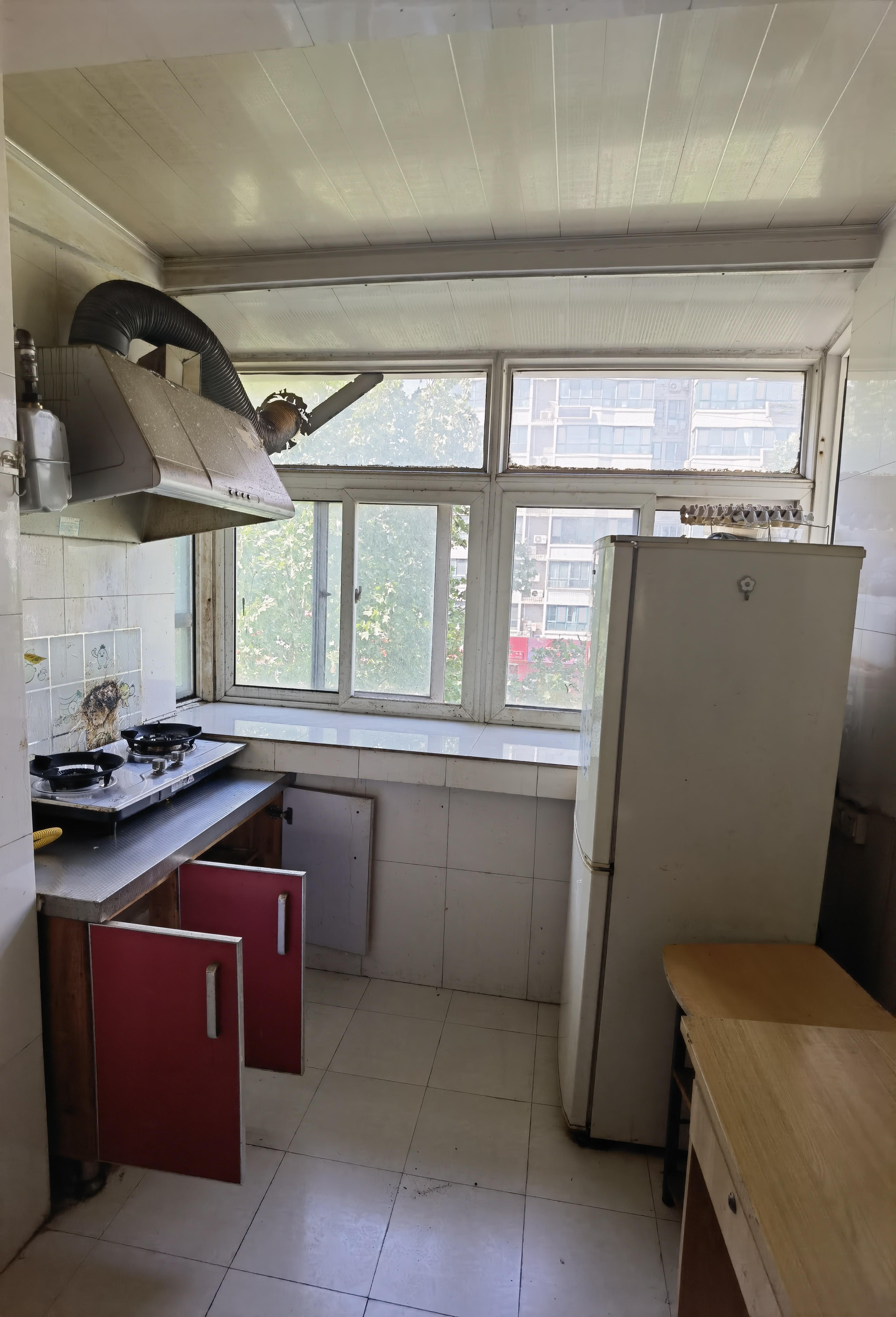 玉函小区北区