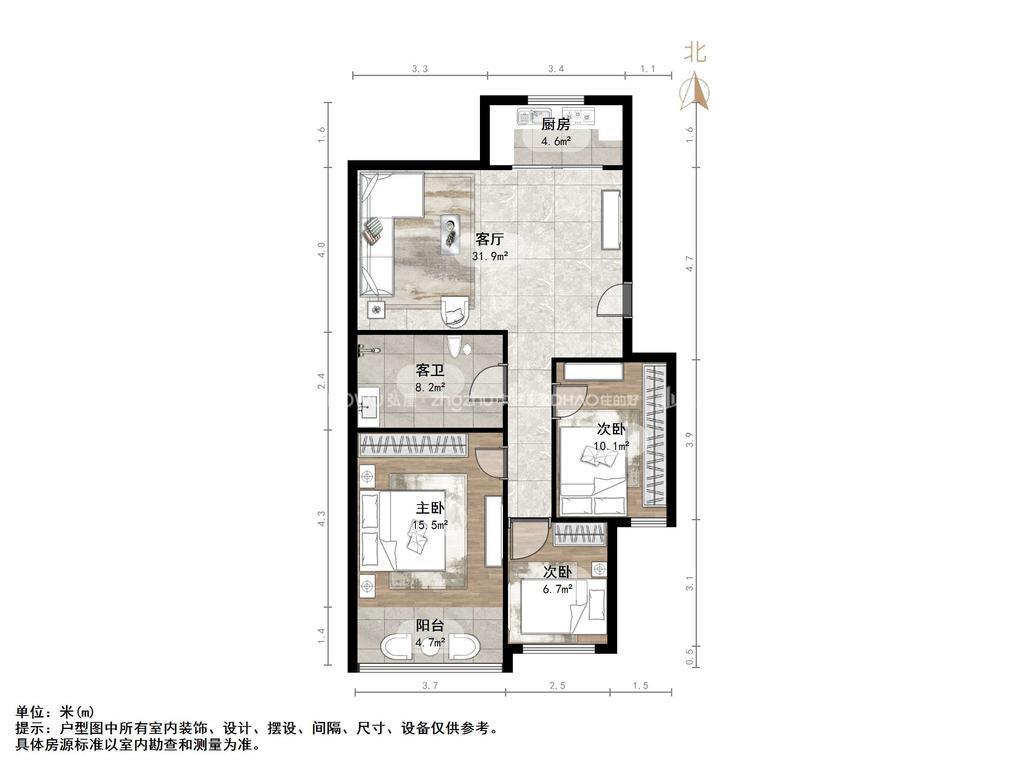 盛福花园