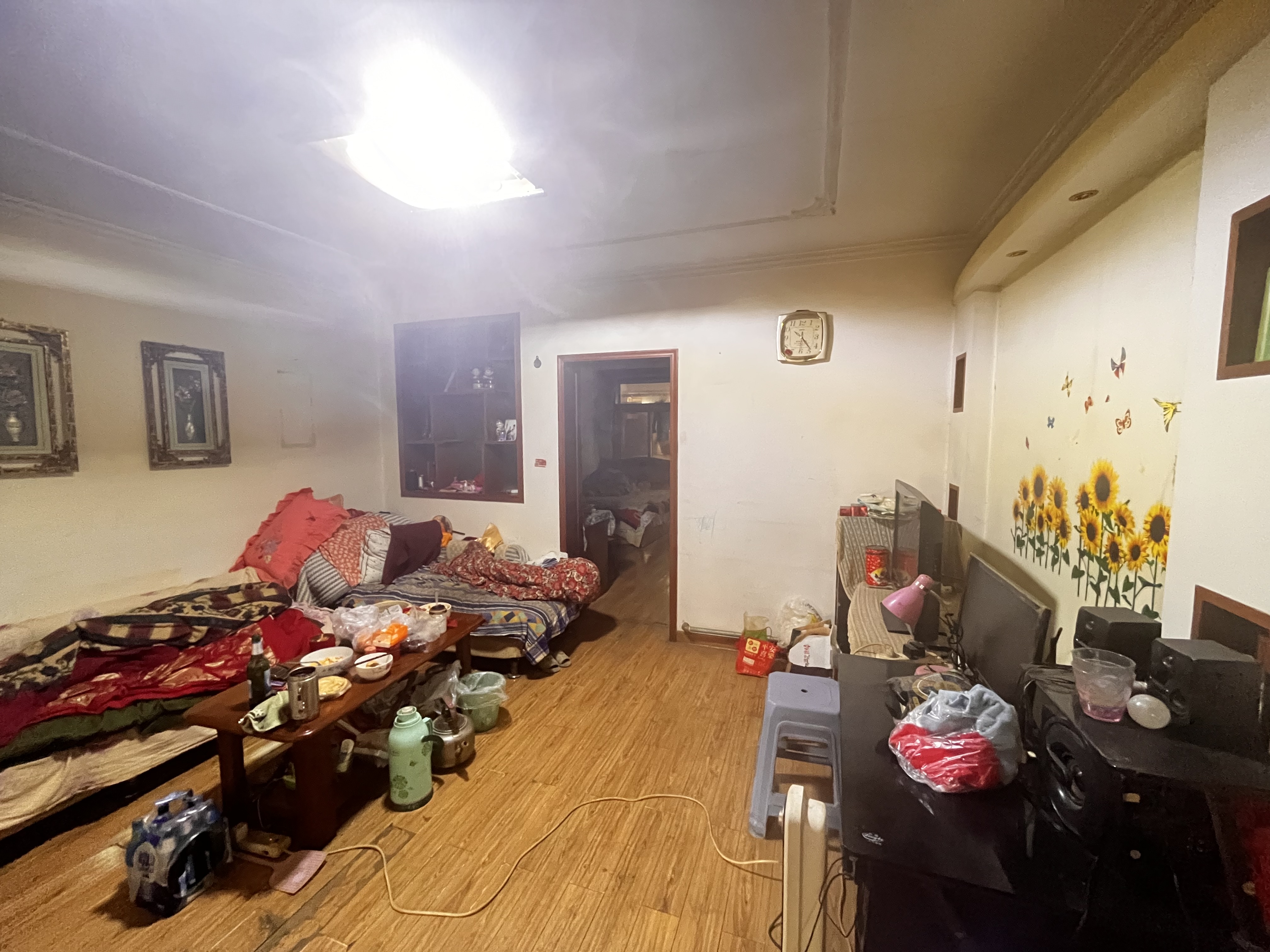 整租·百花小区  南北