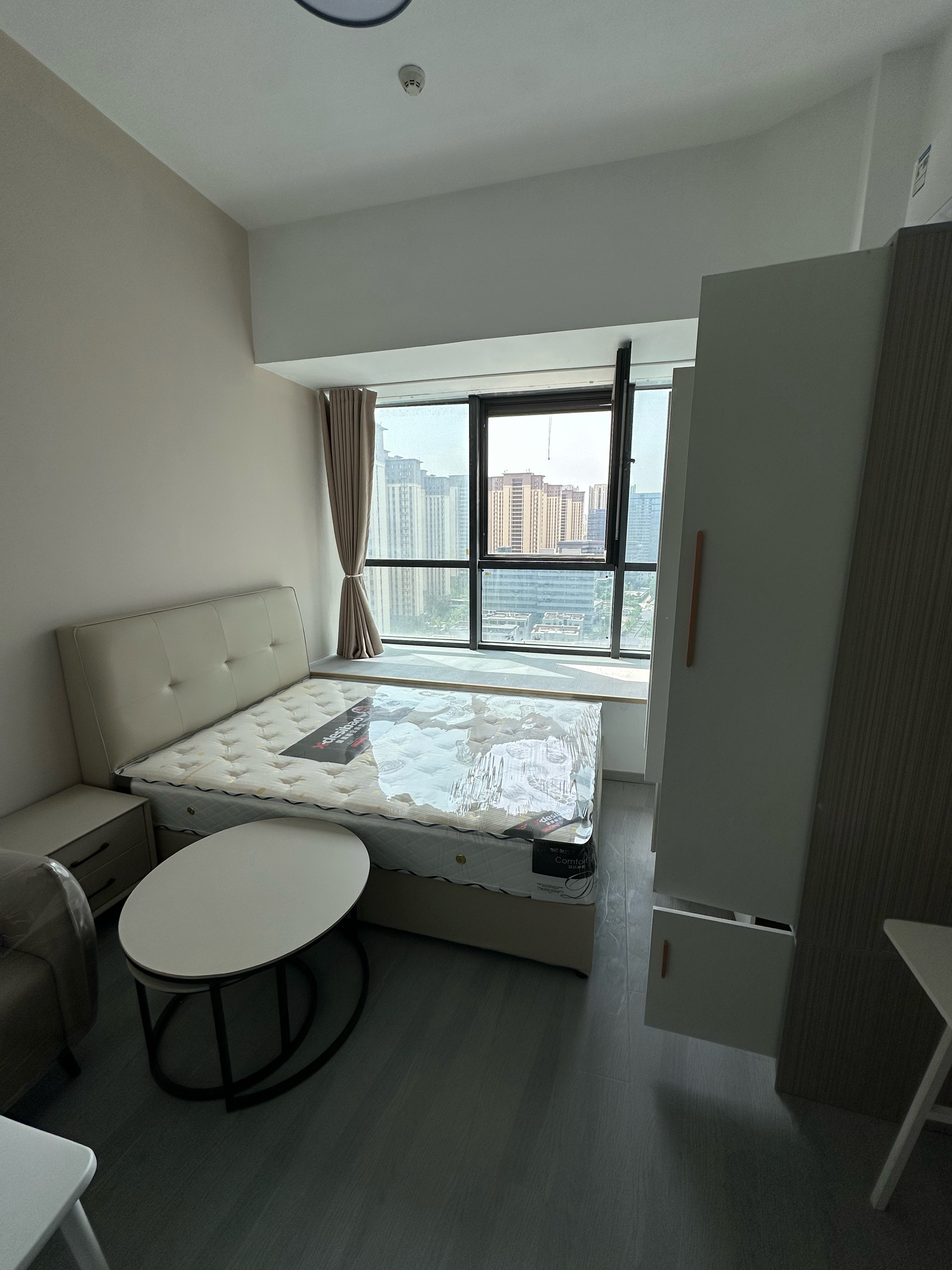 整租·中新锦绣天地(商住楼)  西