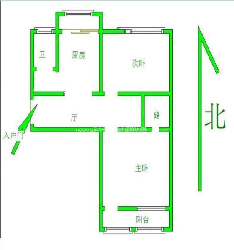甸柳新村七区