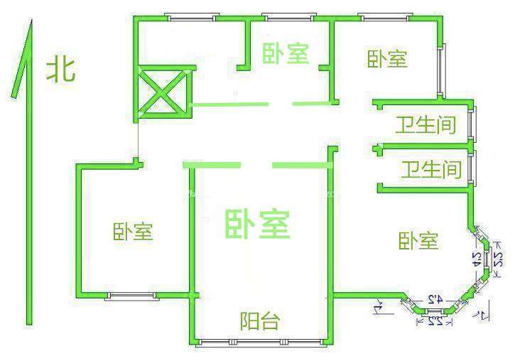 名士豪庭一区
