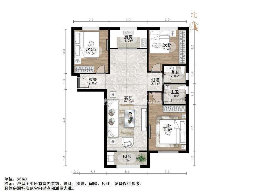中博品晟雅苑