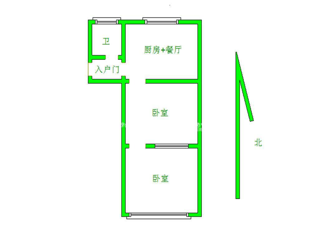 经五路单位宿舍