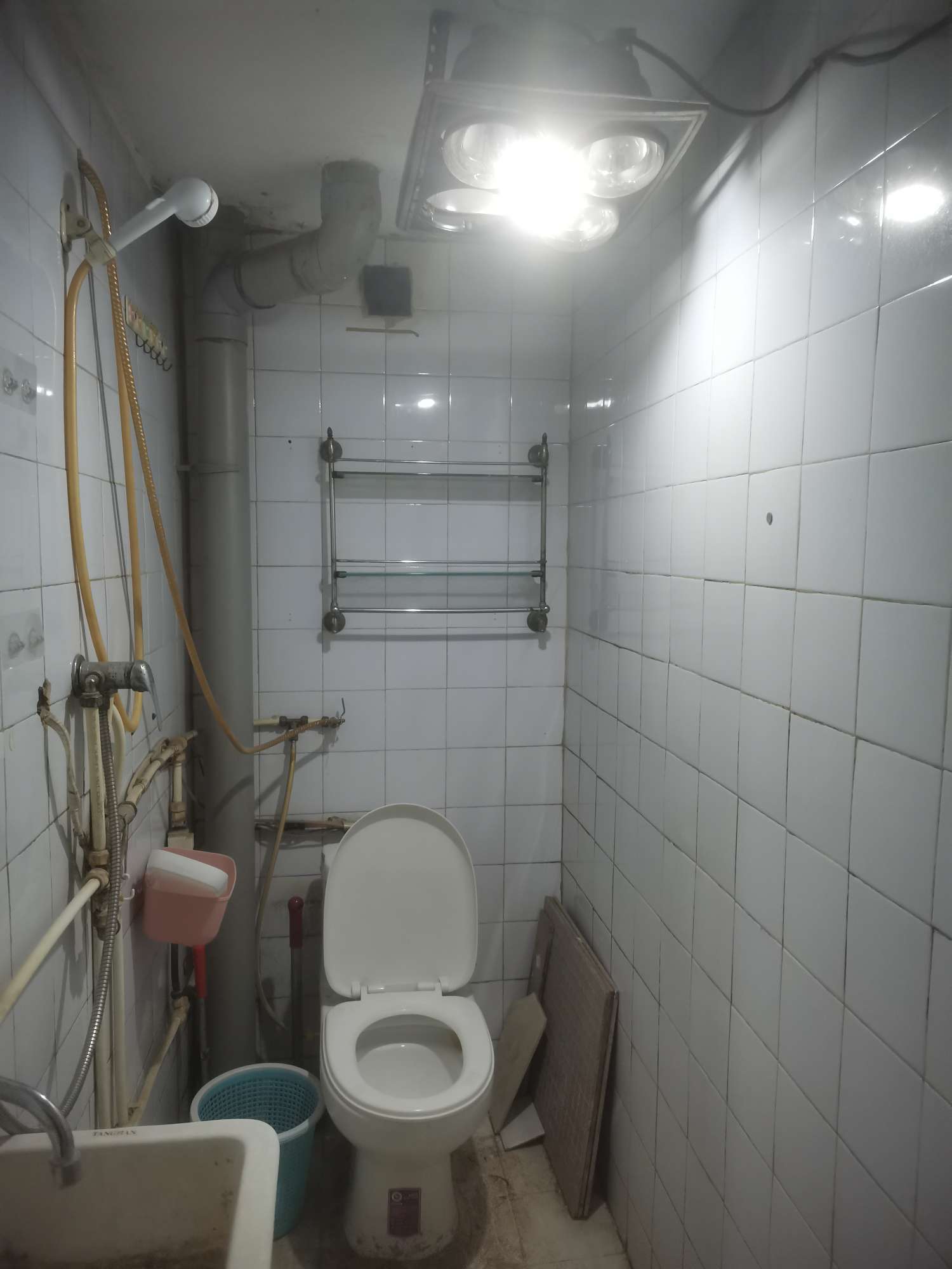 岔路街小区