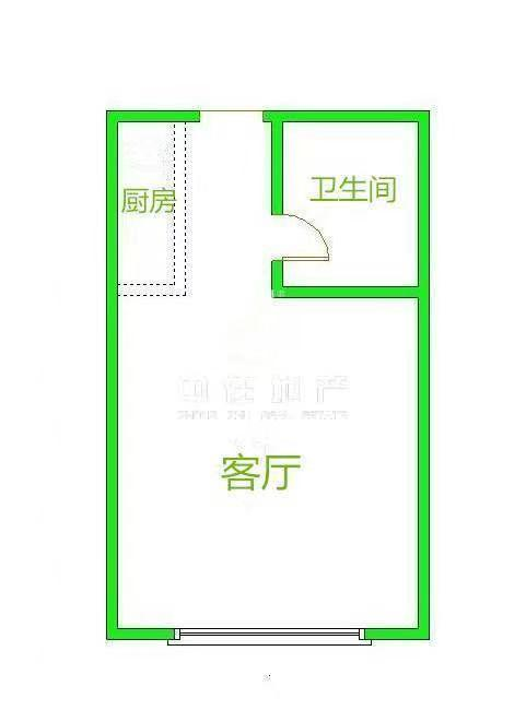 恒大城(商住楼)
