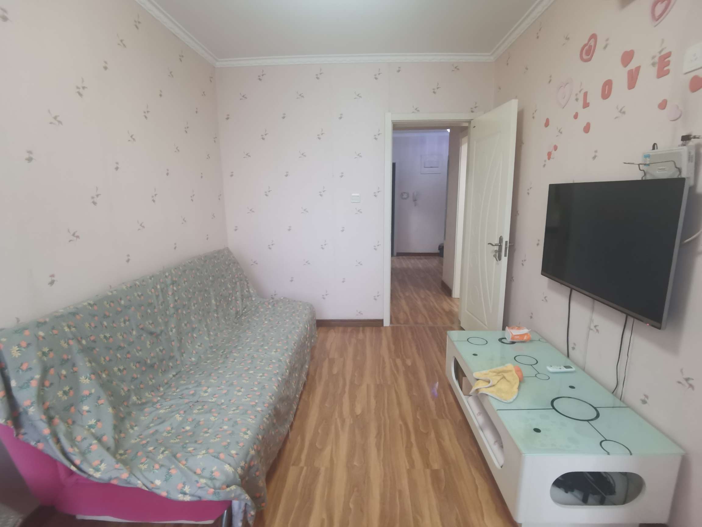整租·北坦 济安新区 双气 南北