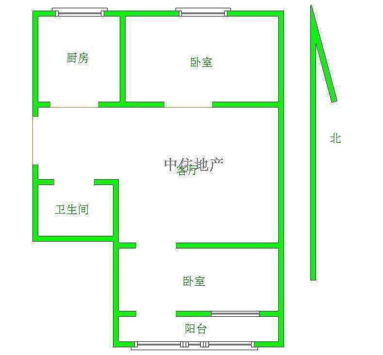 闫千户小区
