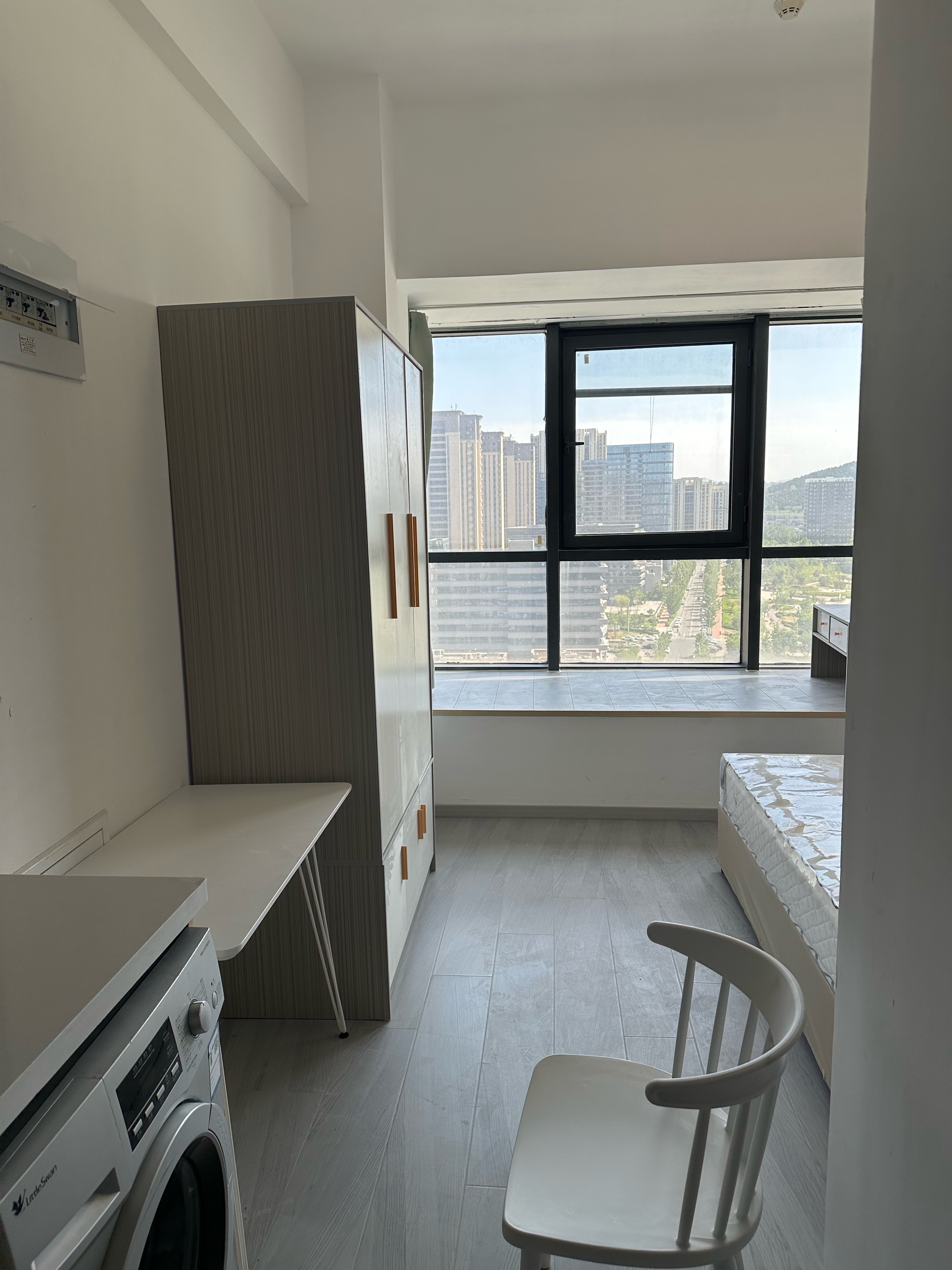 整租·中新锦绣天地(商住楼)  西