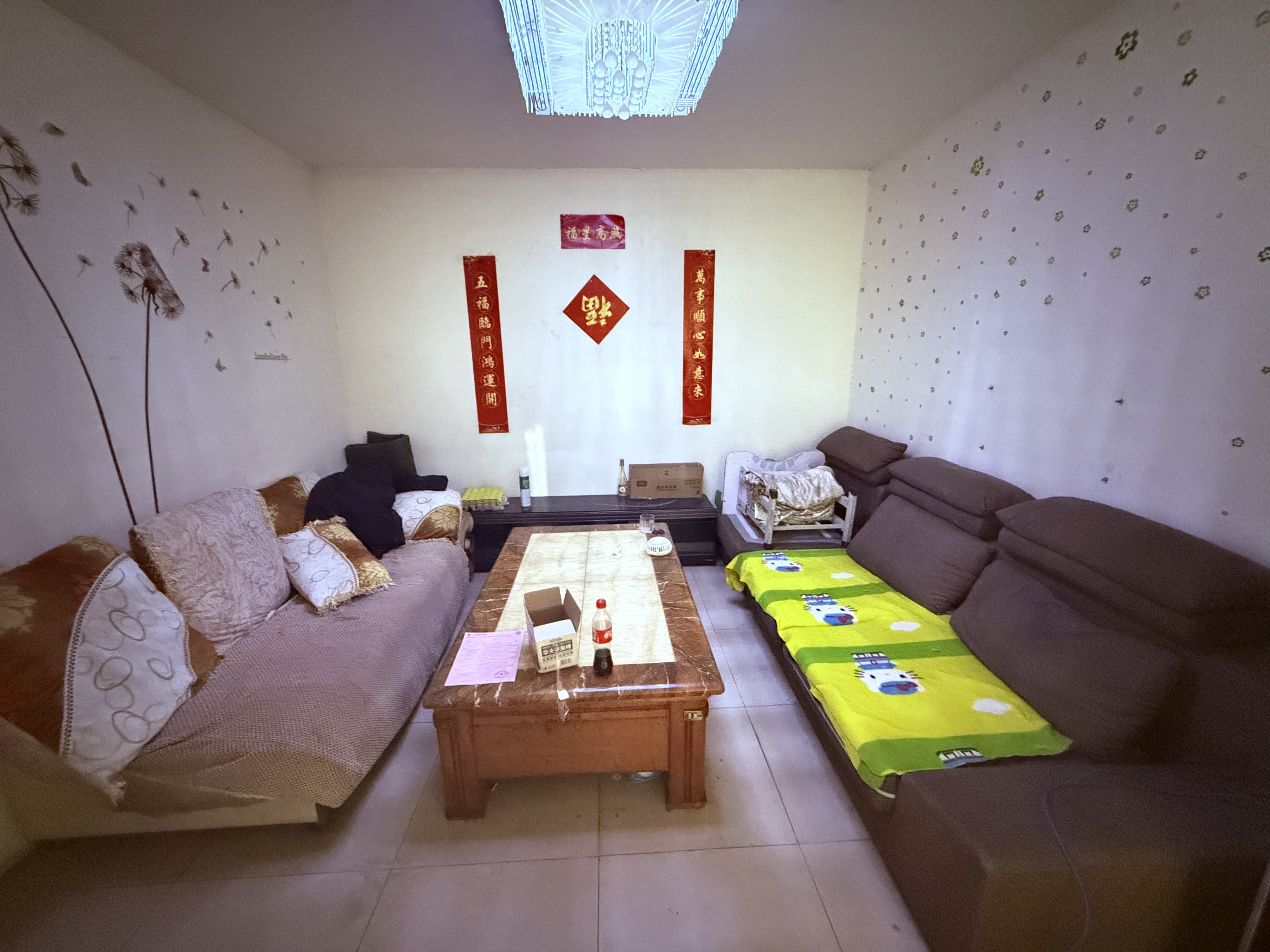 
							牛旺小区