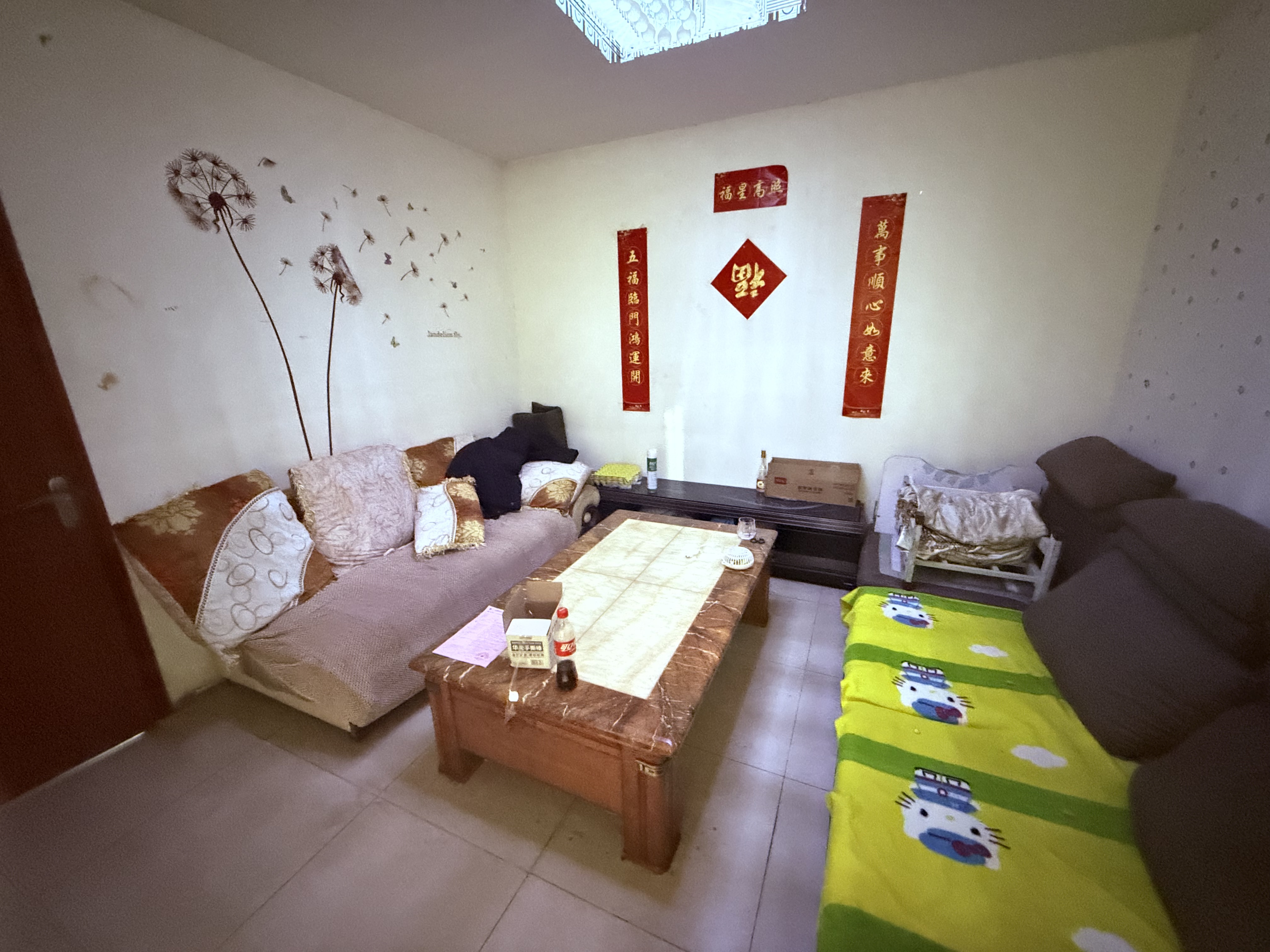 整租·牛旺小区  南北