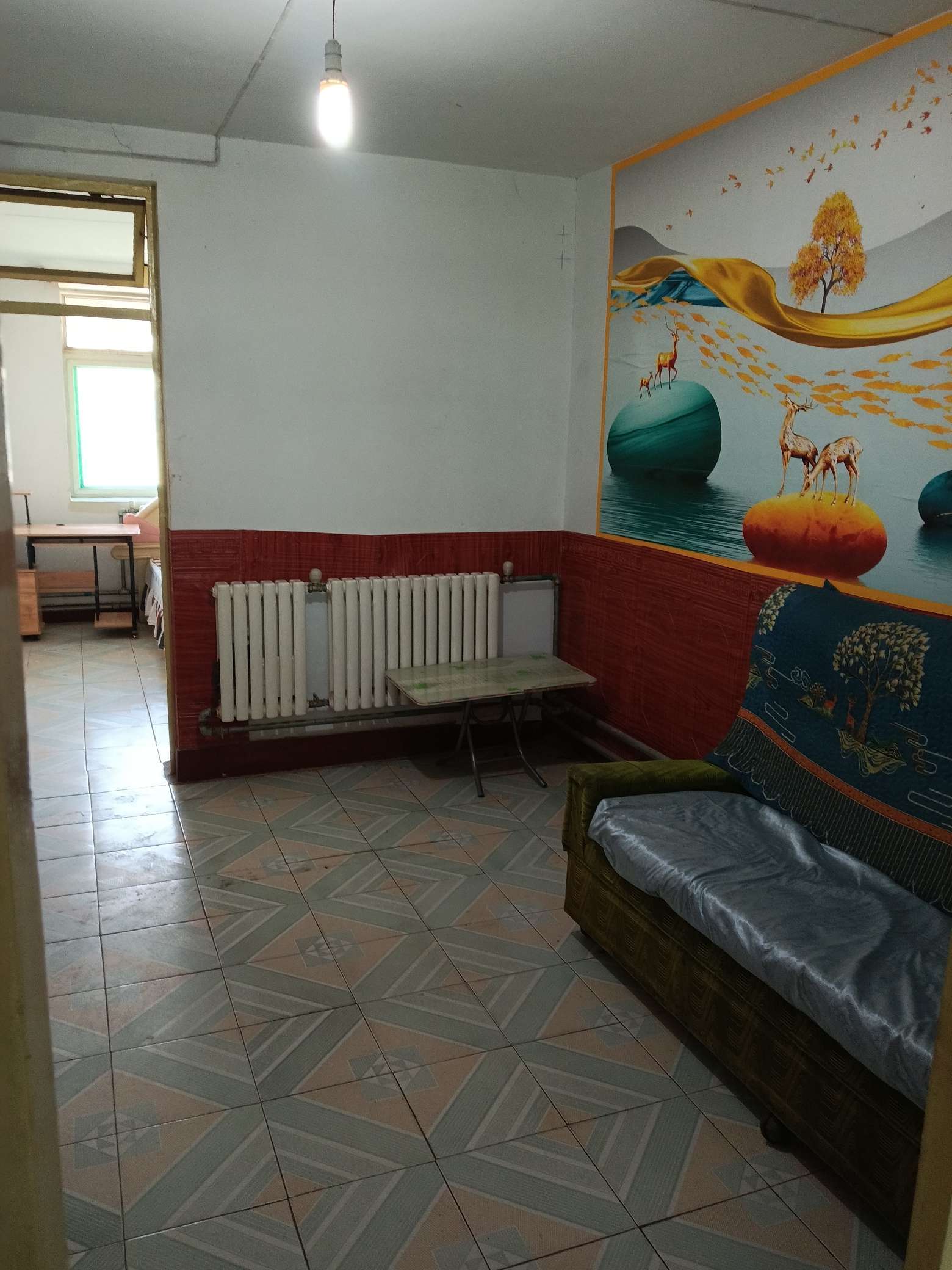 闫千户小区