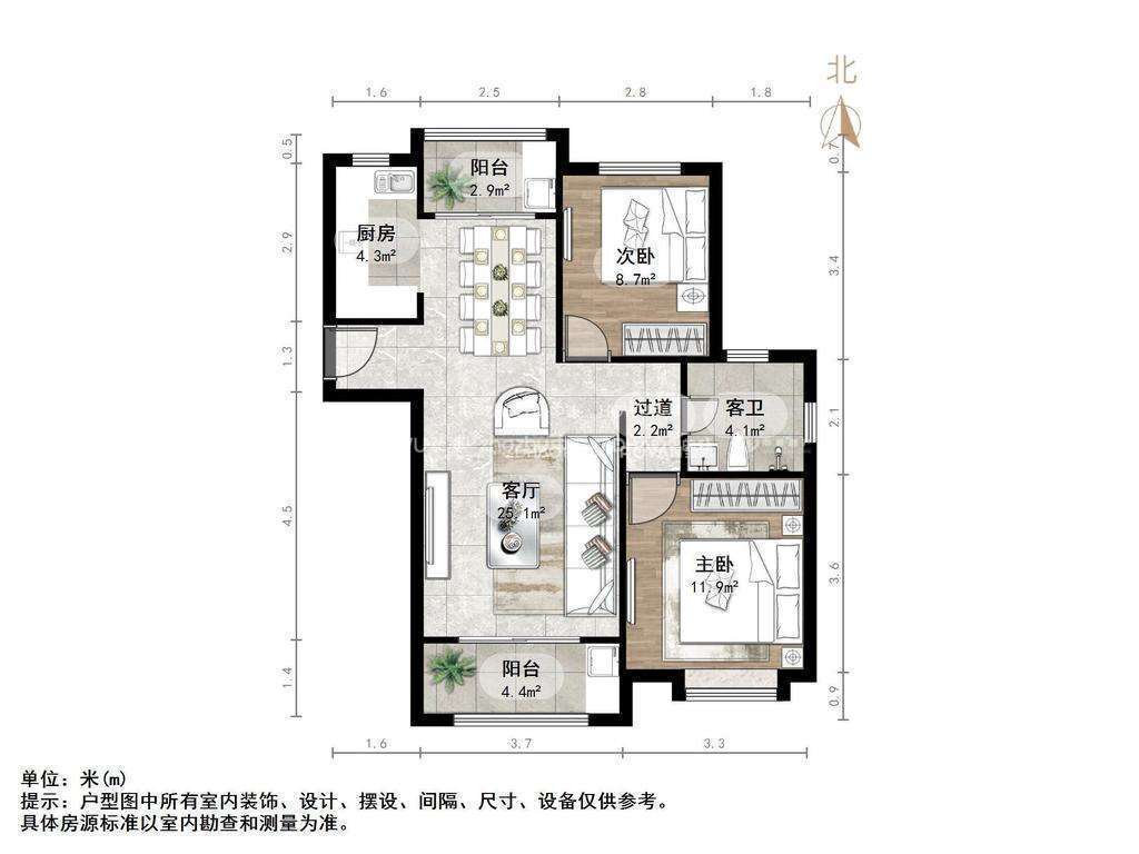 绿地中央广场二区