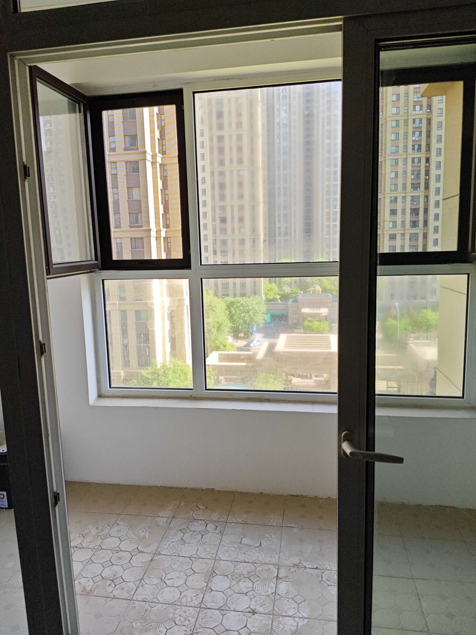 绿地中央广场二区