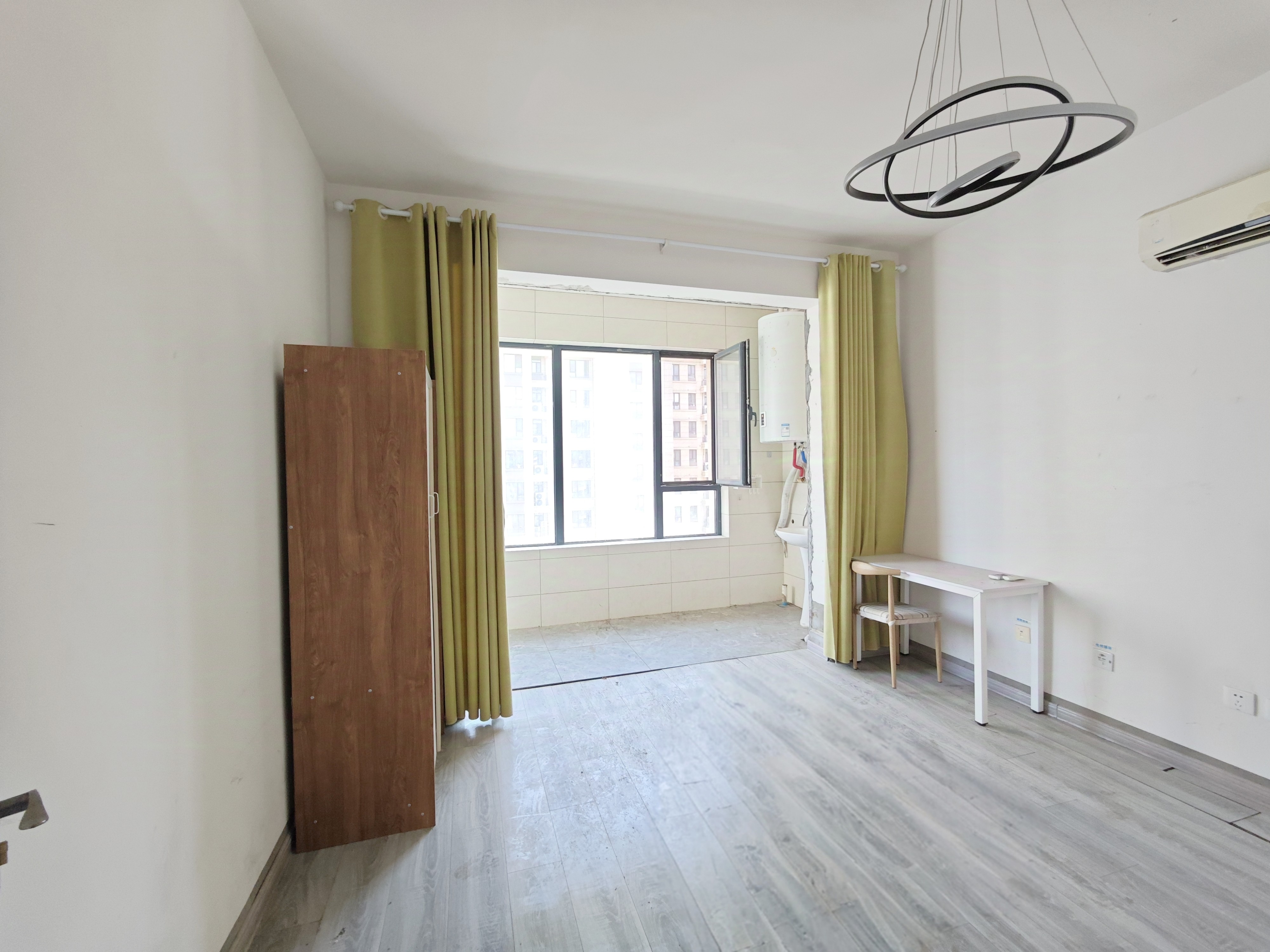 绿地IFC中央公馆