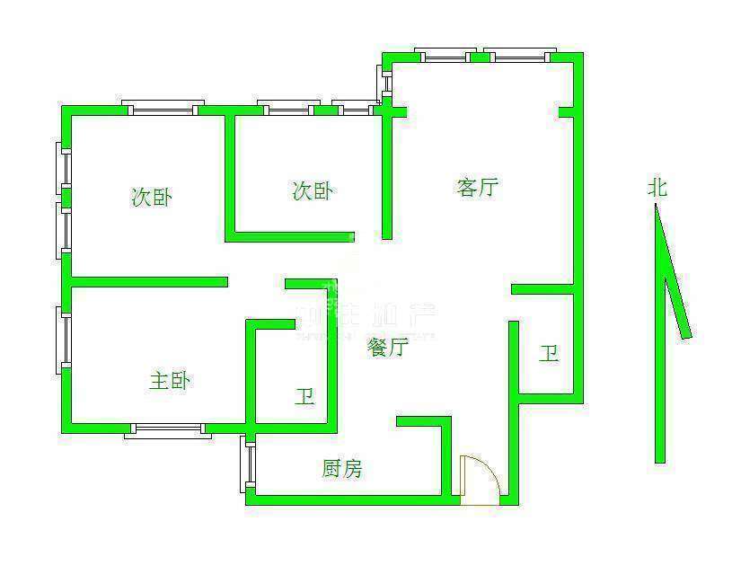 铁路玉函小区