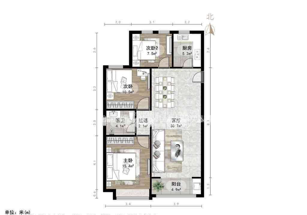 中建锦绣城