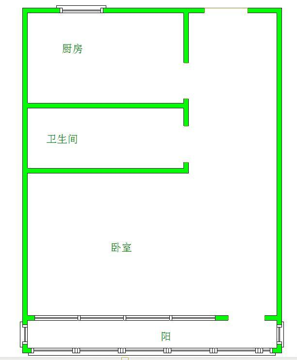 南刘小区