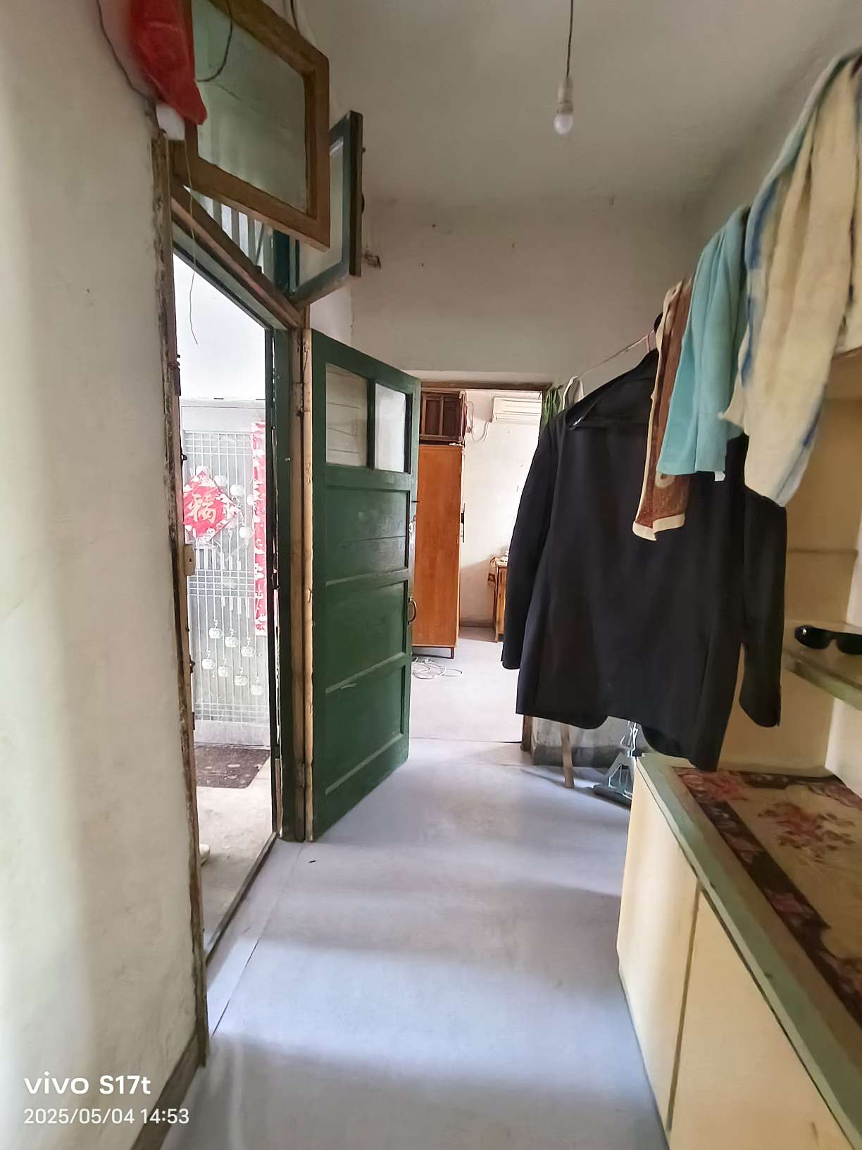 整租·堤口路铁路宿舍 两室 随时看房