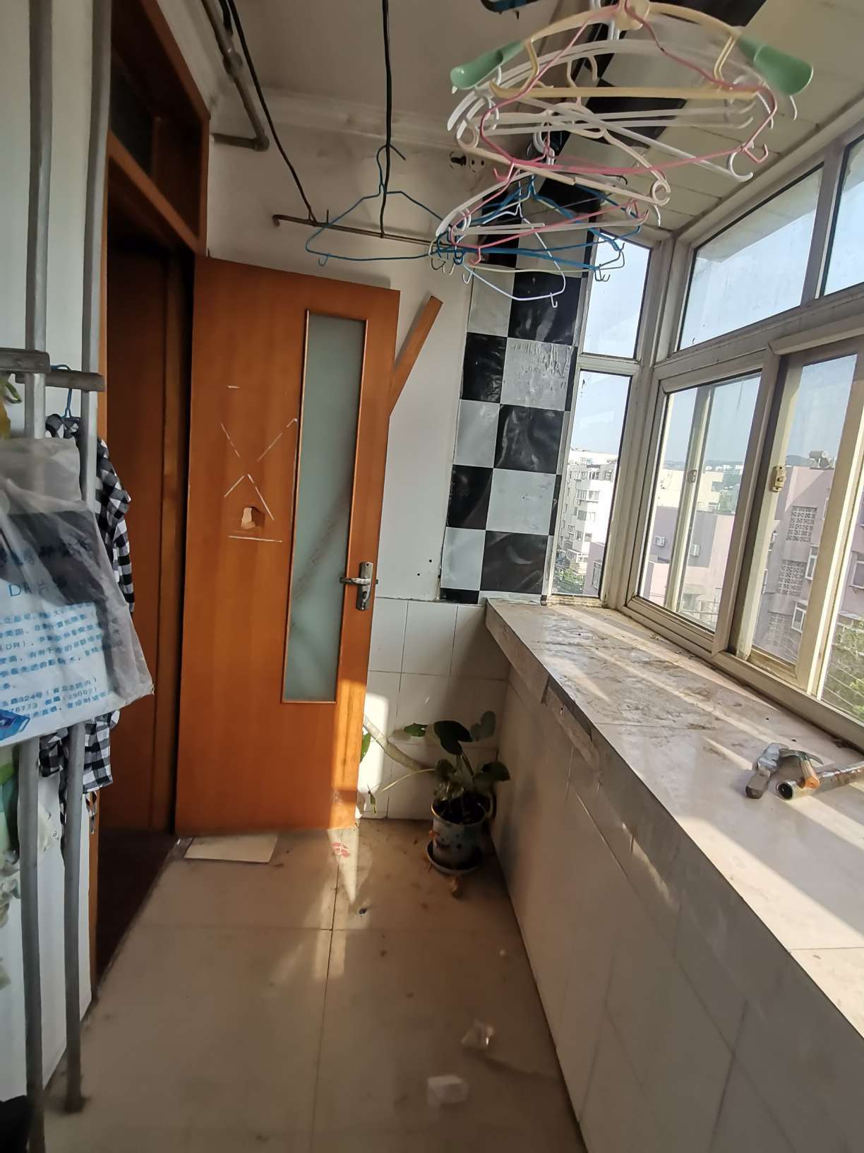 铁路玉函小区