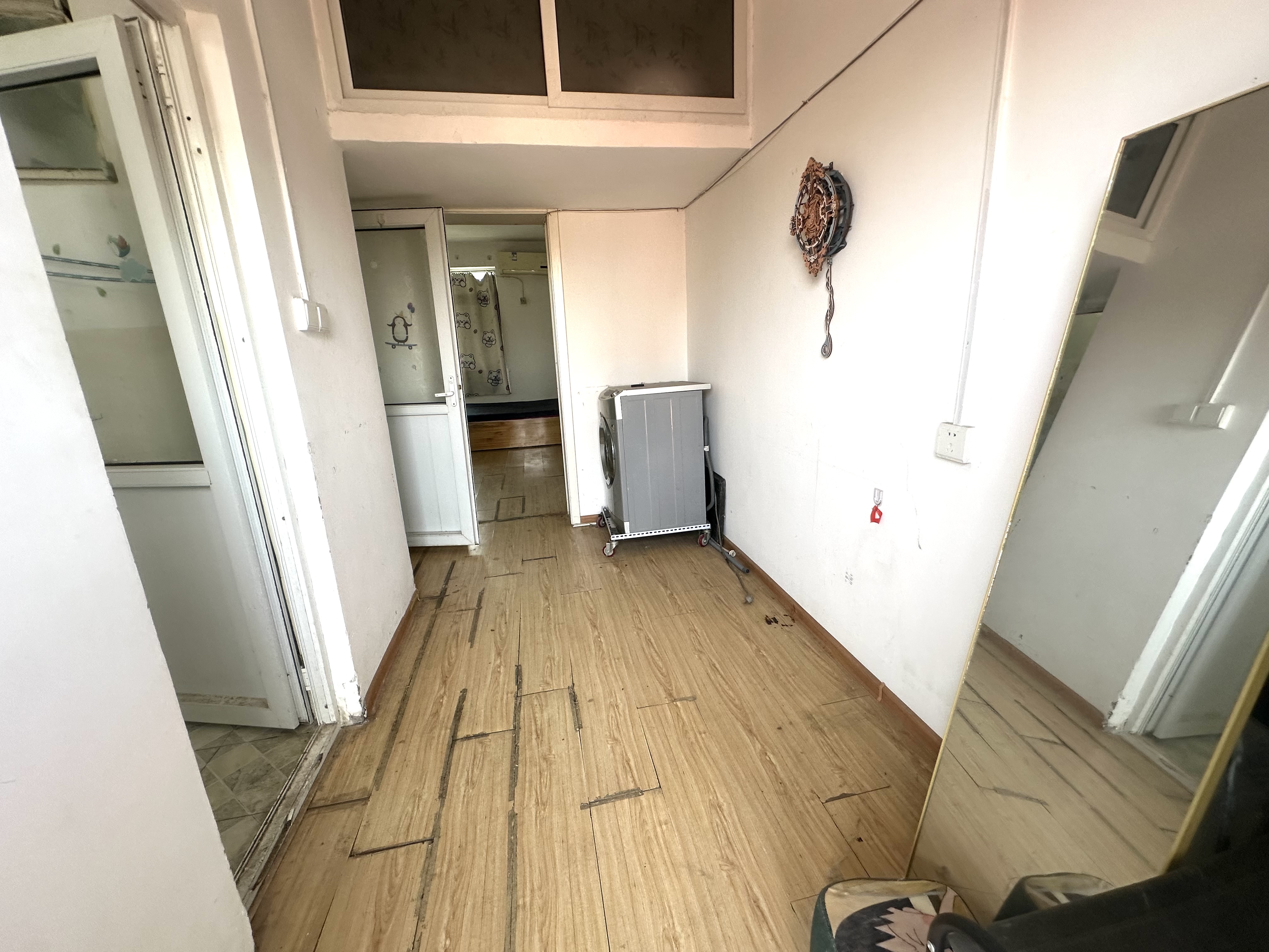 整租·南辛庄 吉尔南苑 1室1厅 南北 低价出租