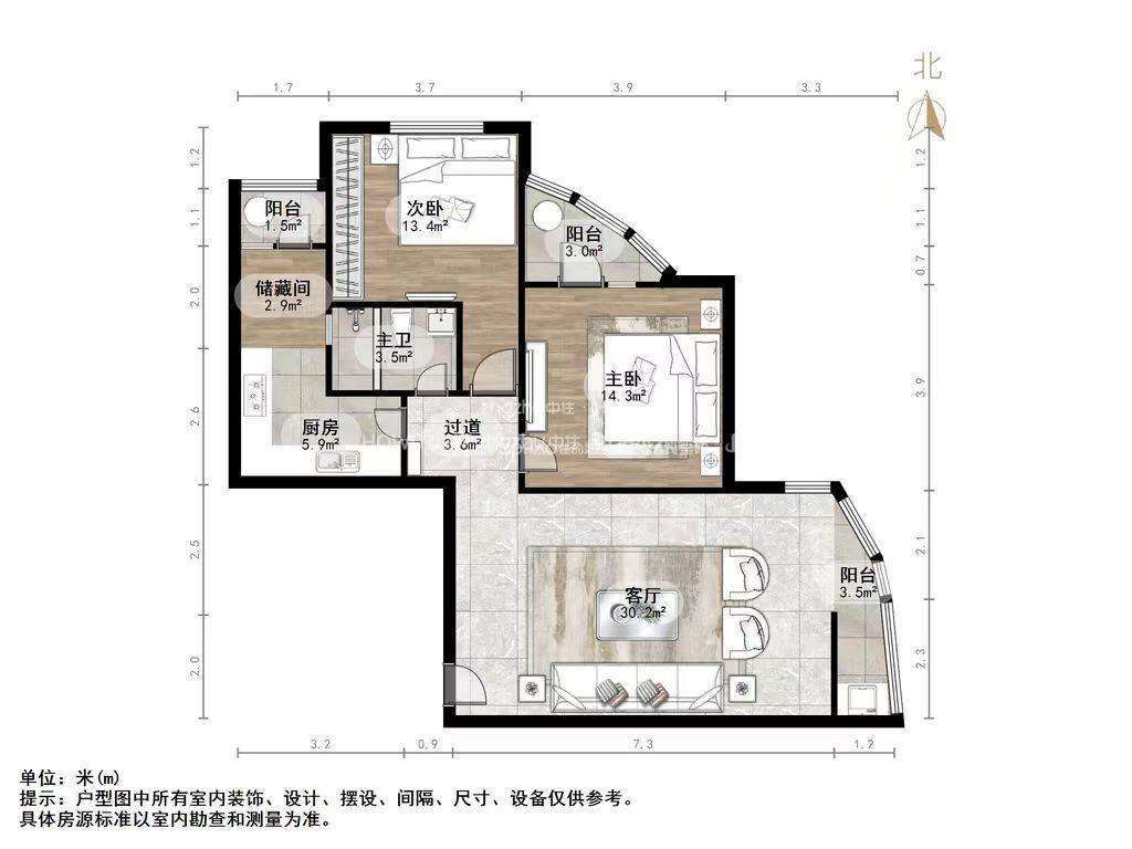 翡翠郡南区