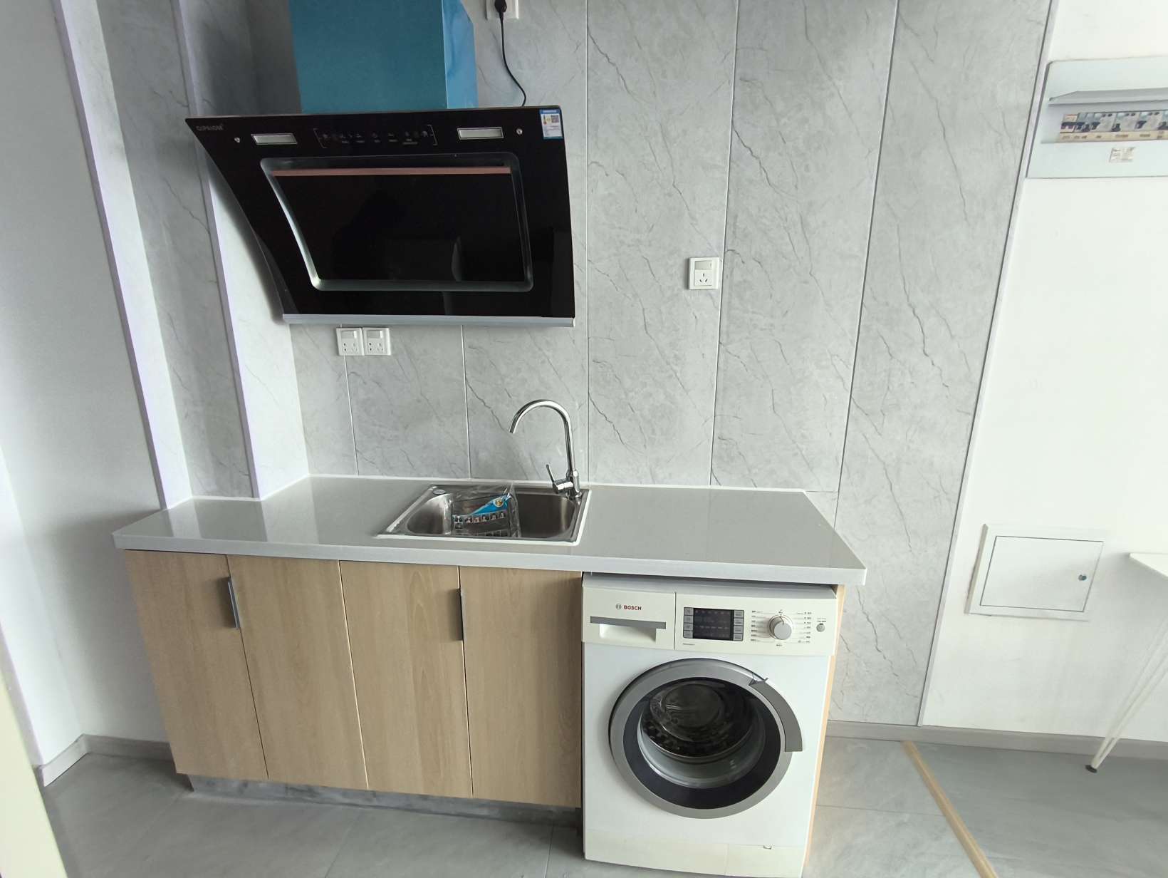 中新锦绣天地东苑一区