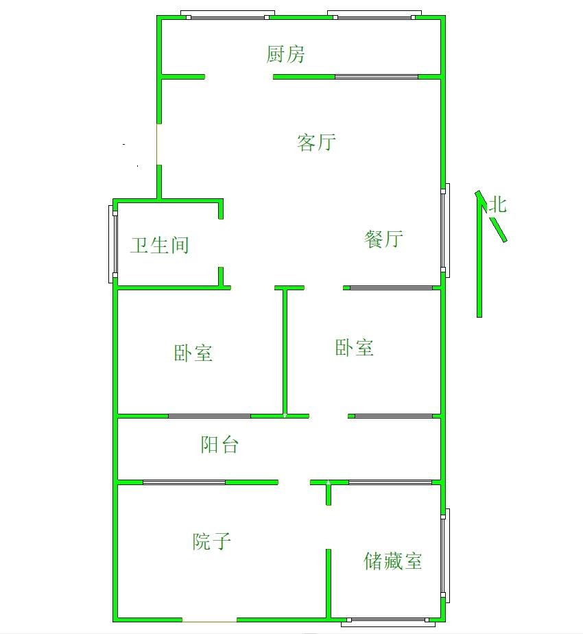 东仓小区