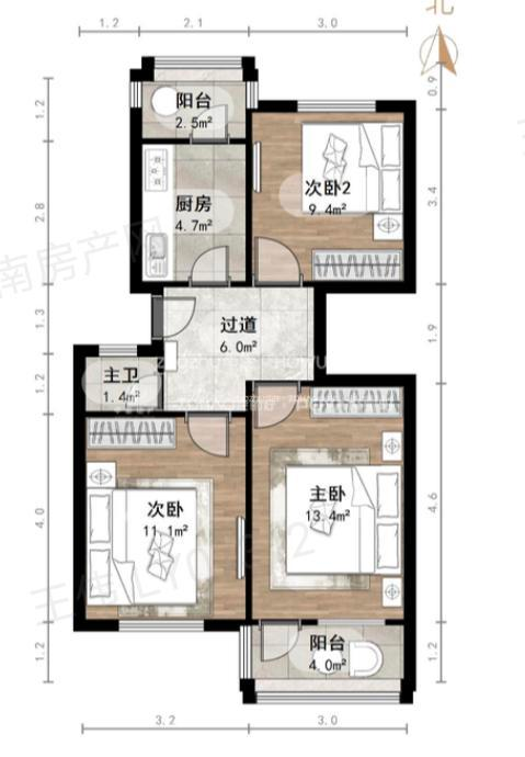 王官庄小区
