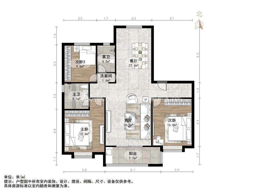华润置地公元九里