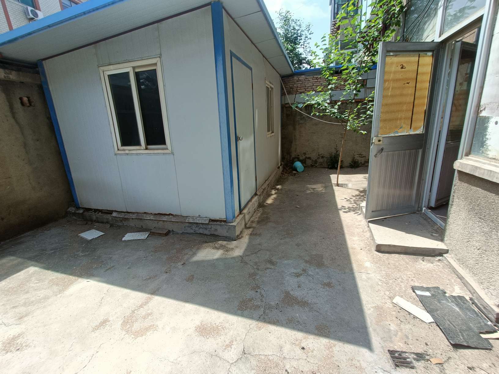 英雄山路公安厅宿舍