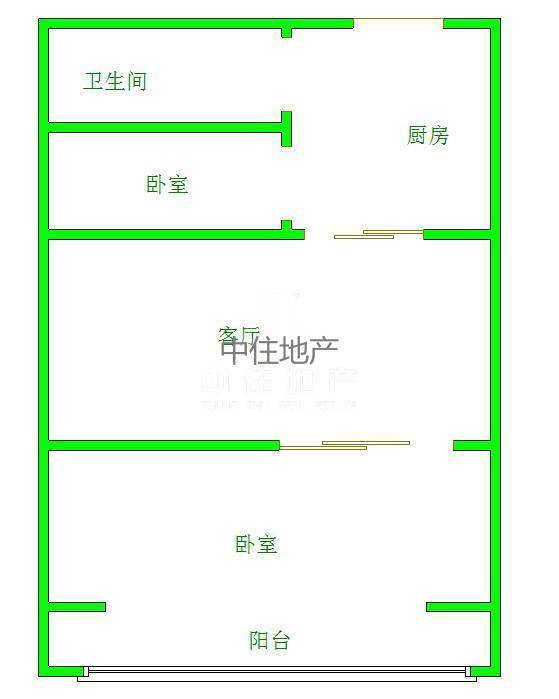 整租·汇展香格里拉  南