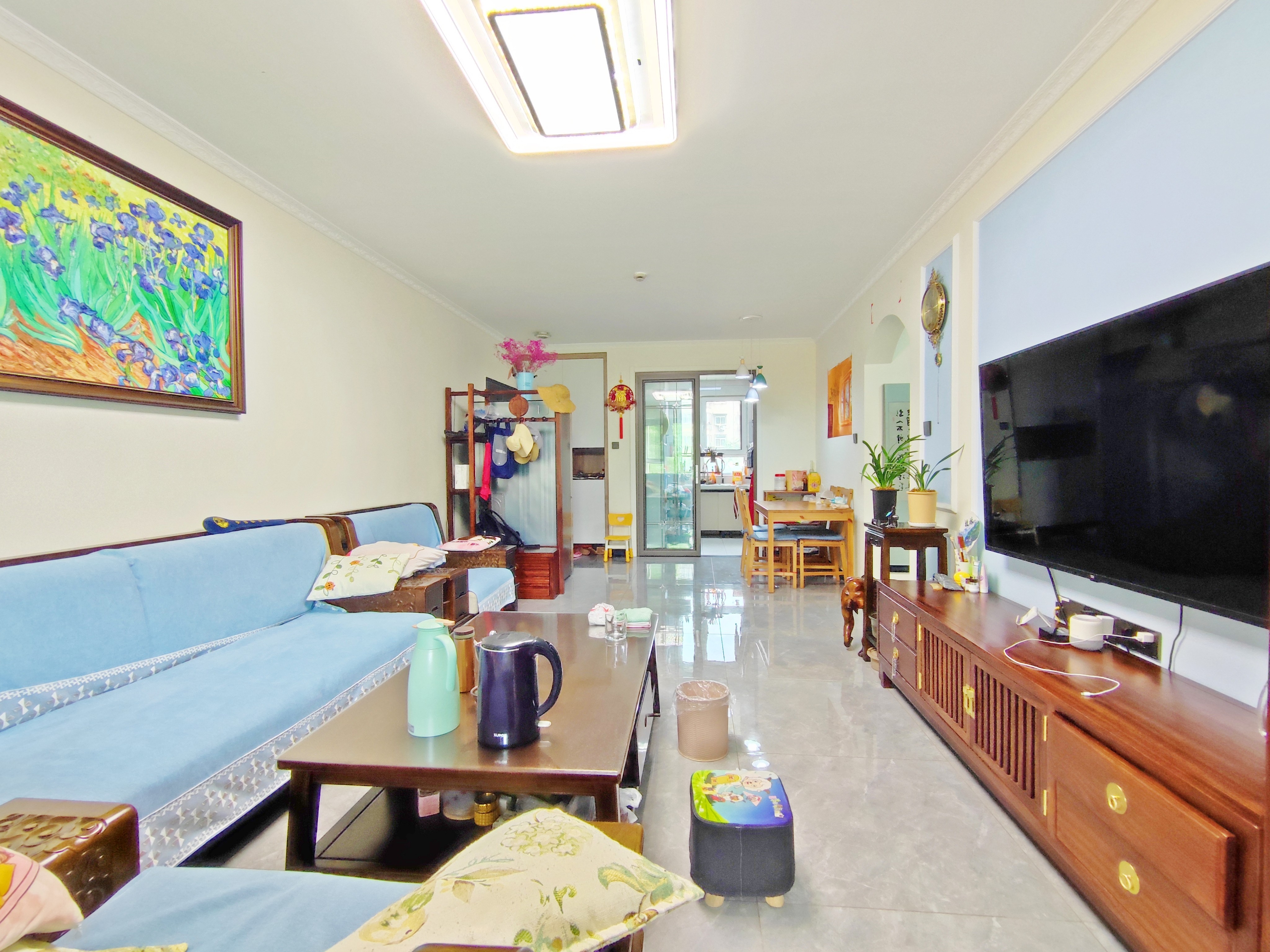  绿地国际城佳荷明都  南