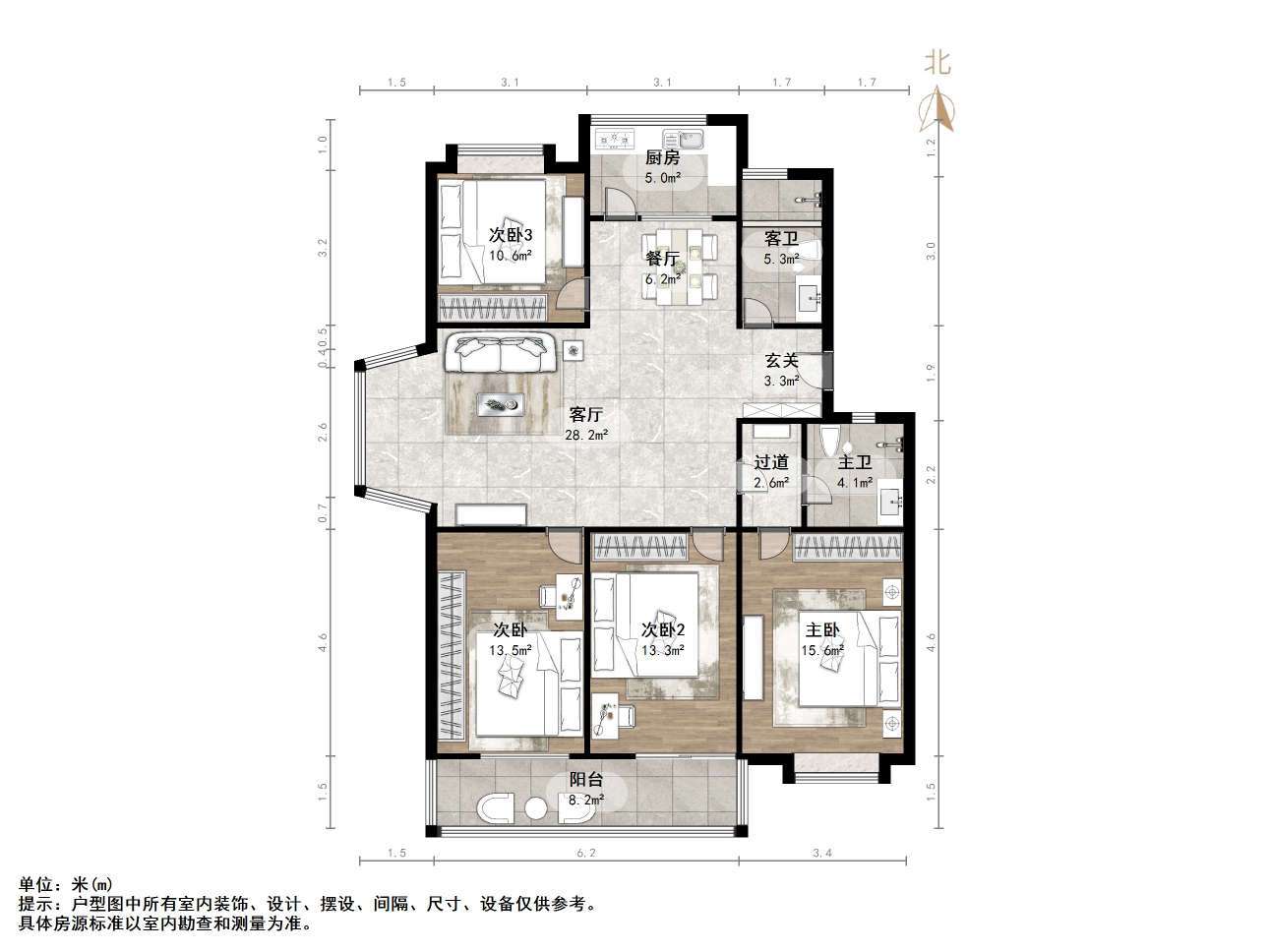 汇富苑小区