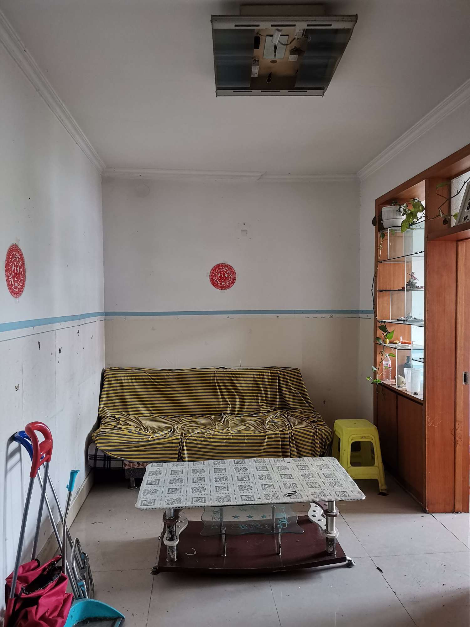 铁路玉函小区