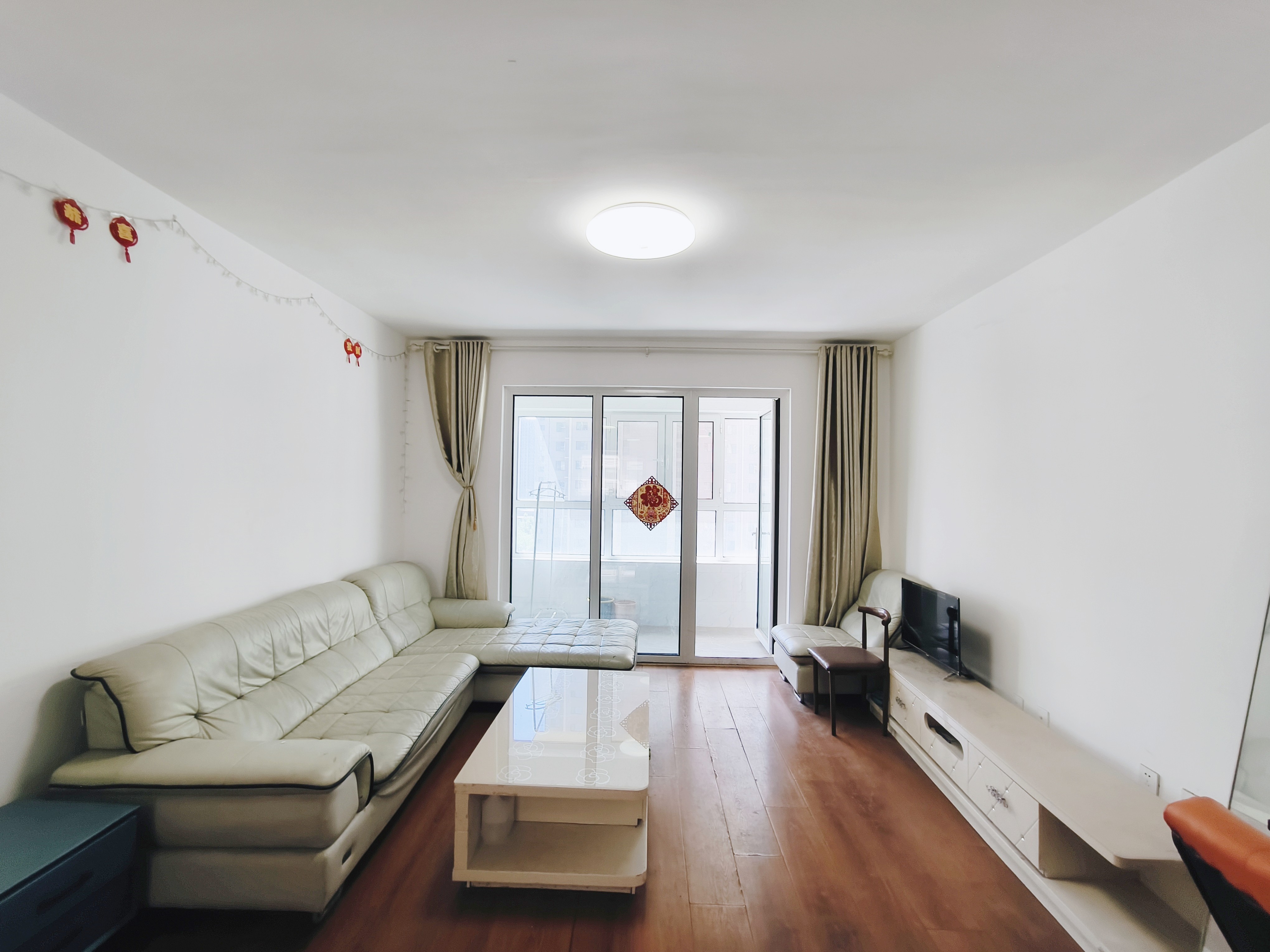 鲁能泰山7号一期