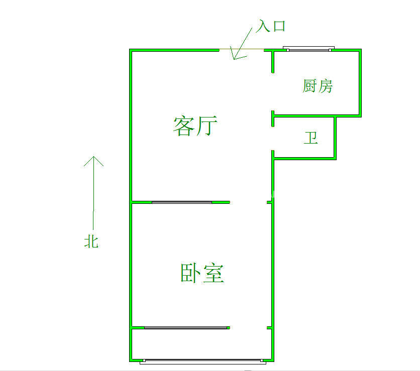 花园小区四区