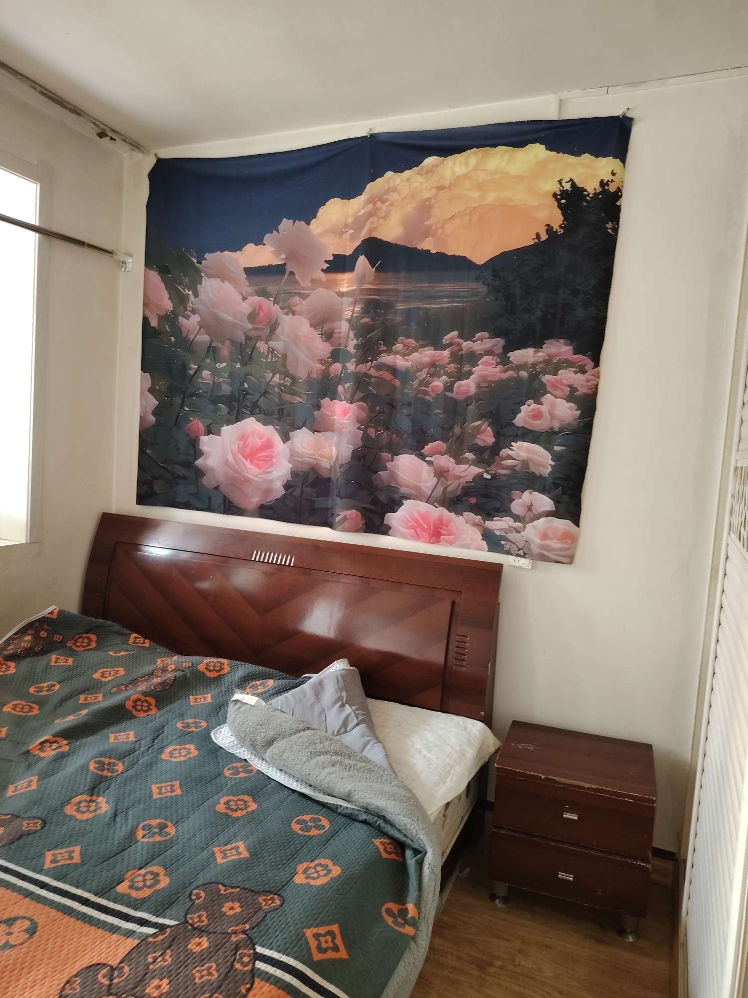 花园小区四区