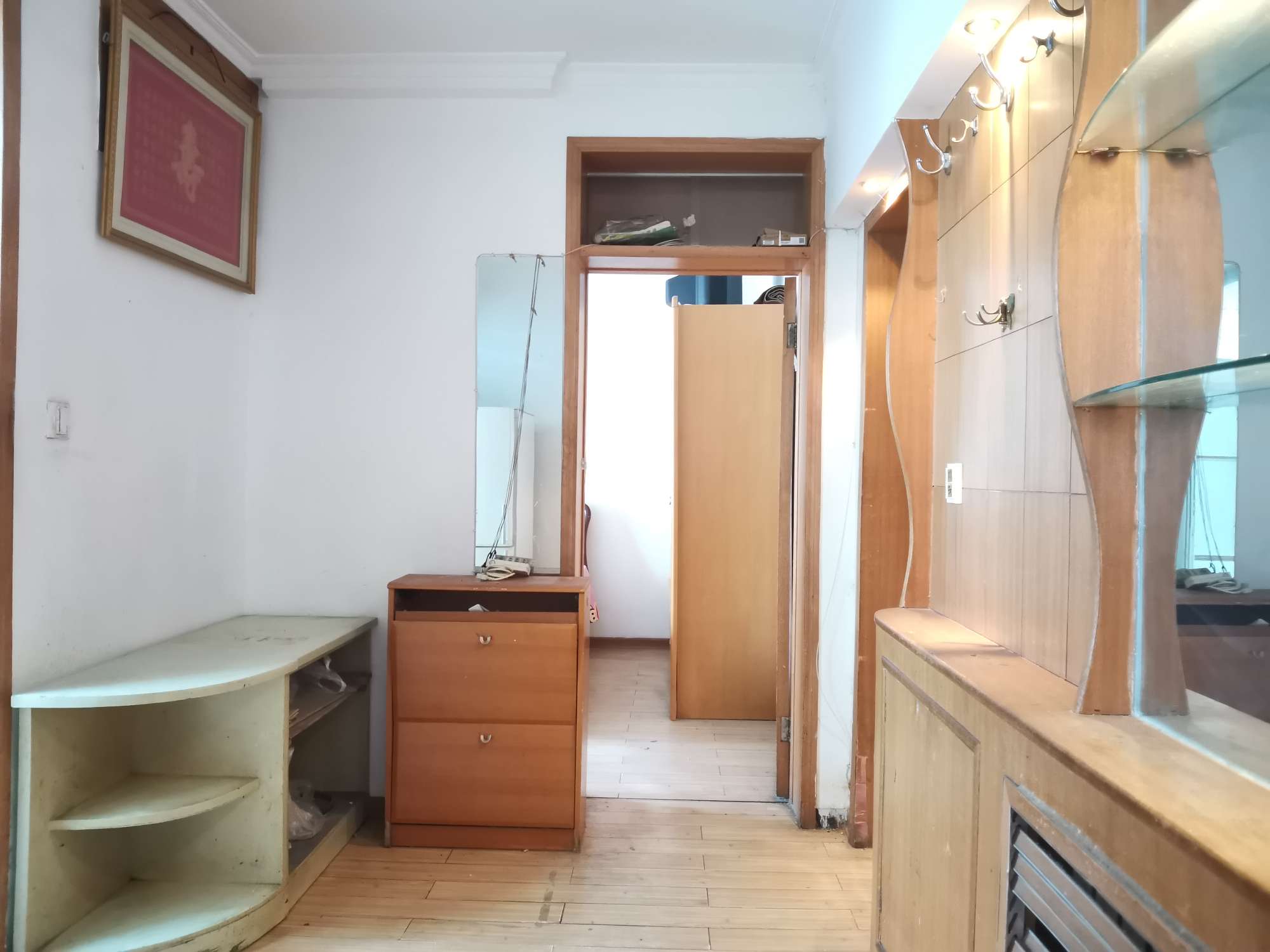 整租·英雄山路主干道 铁路玉函小区 2室1厅 户型  家电家具齐全  可直接拎包入住