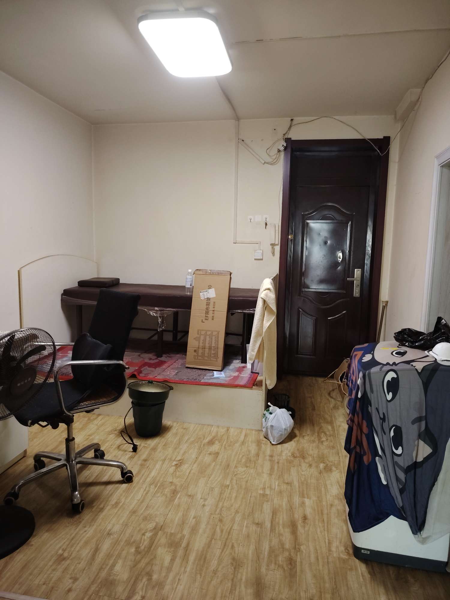 花园小区四区