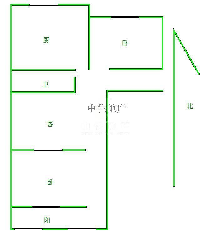 玉函小区北区