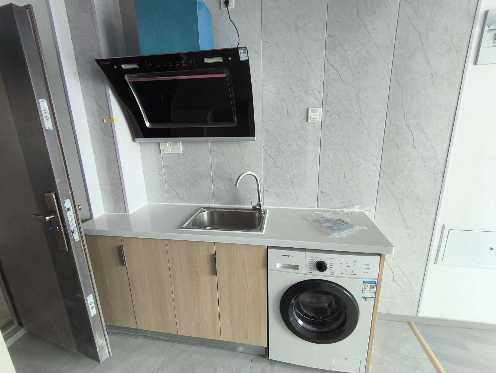 中新锦绣天地东苑一区