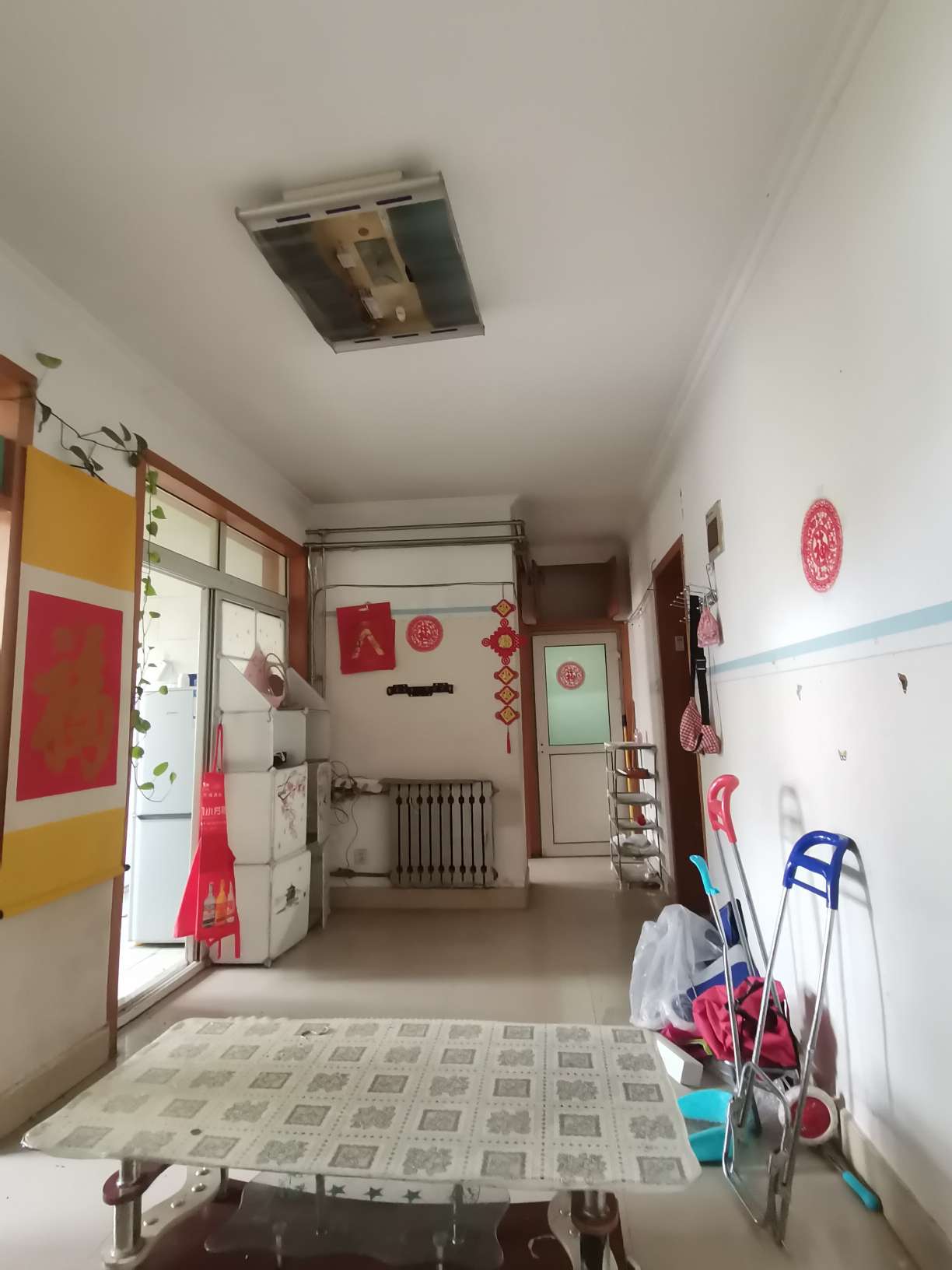 整租·铁路玉函小区  南北