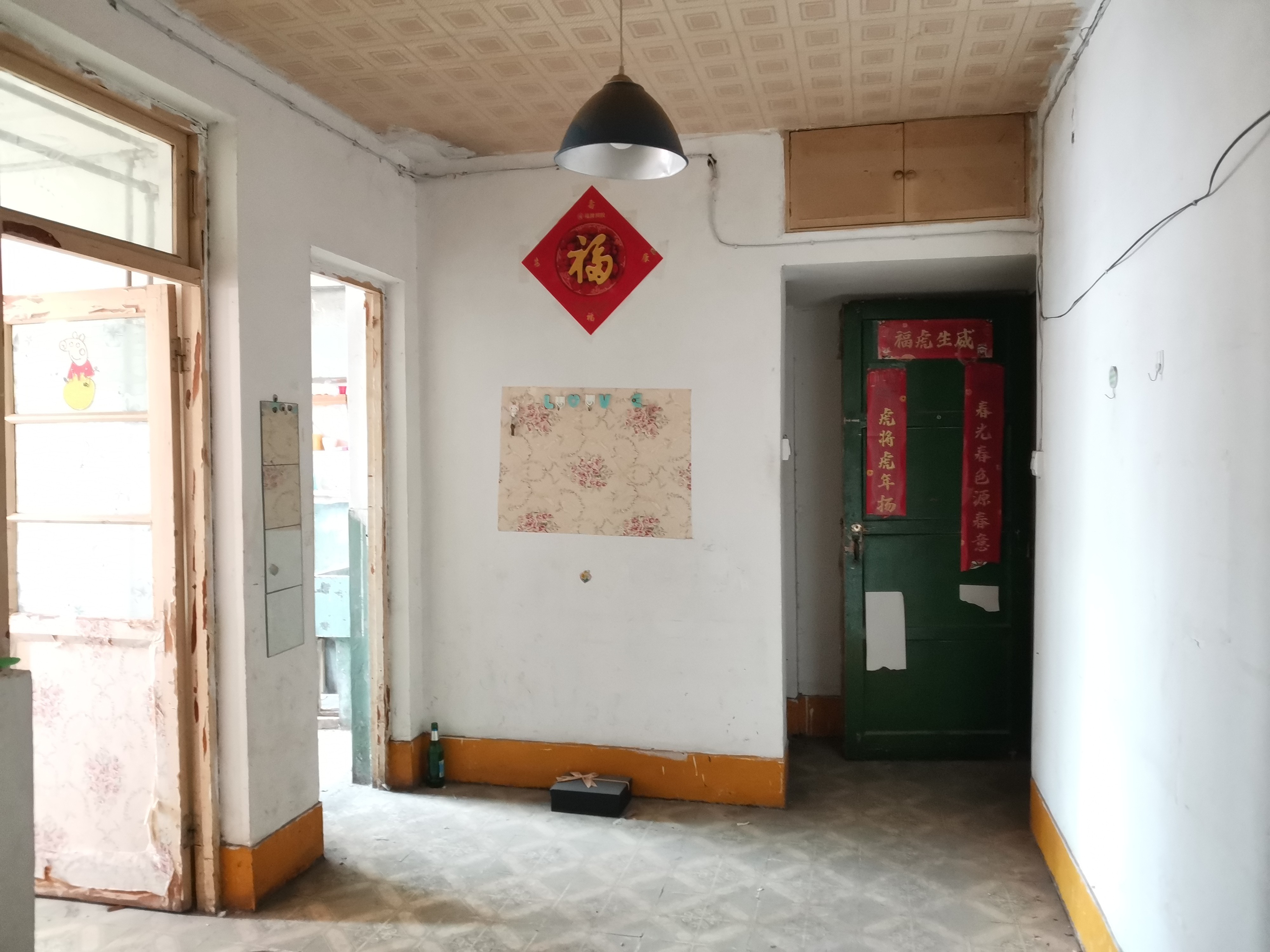 整租·英雄山路 铁路玉函小区 2室1厅 南北通透 家具家电齐全拎包入住生活交通便利