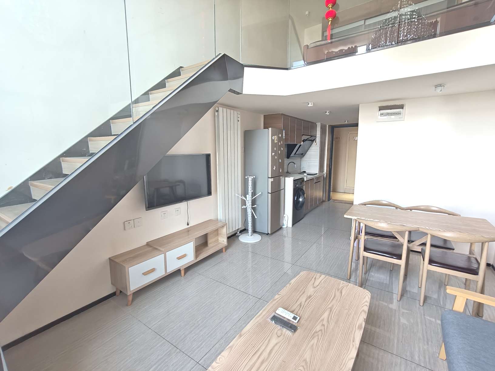 
							恒大睿城(商住楼)