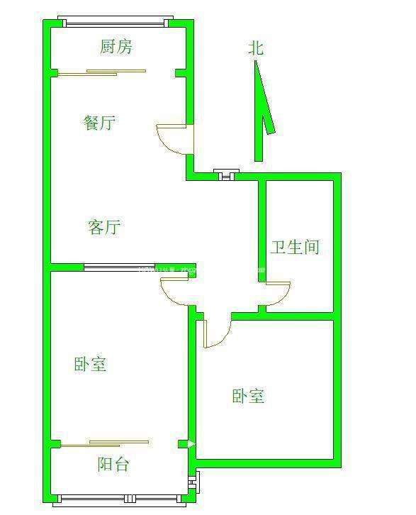 高墙王小区