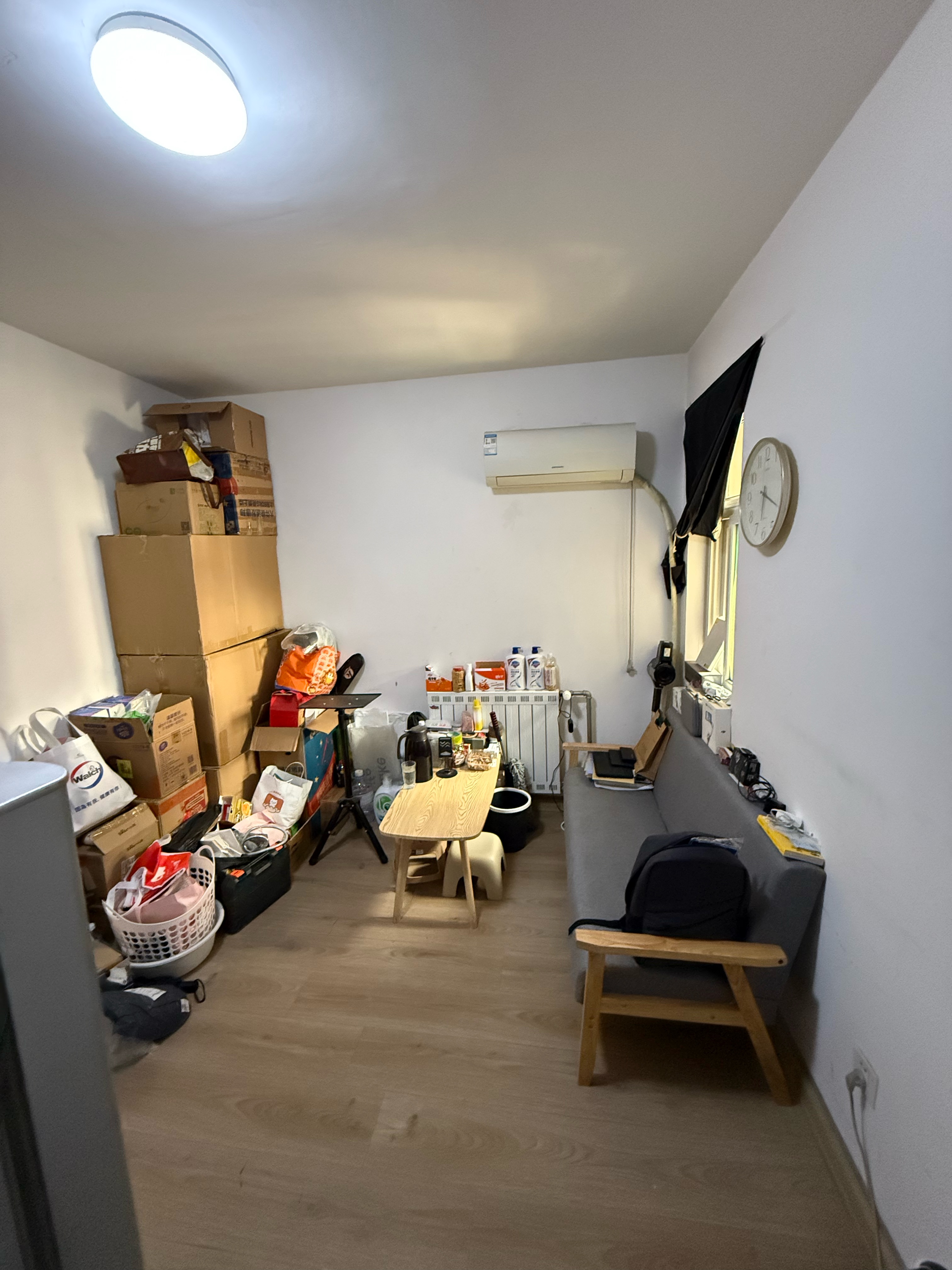 整租·堤口路 官扎营新区  精装 两室一厅 家具家电齐全 诚意出租