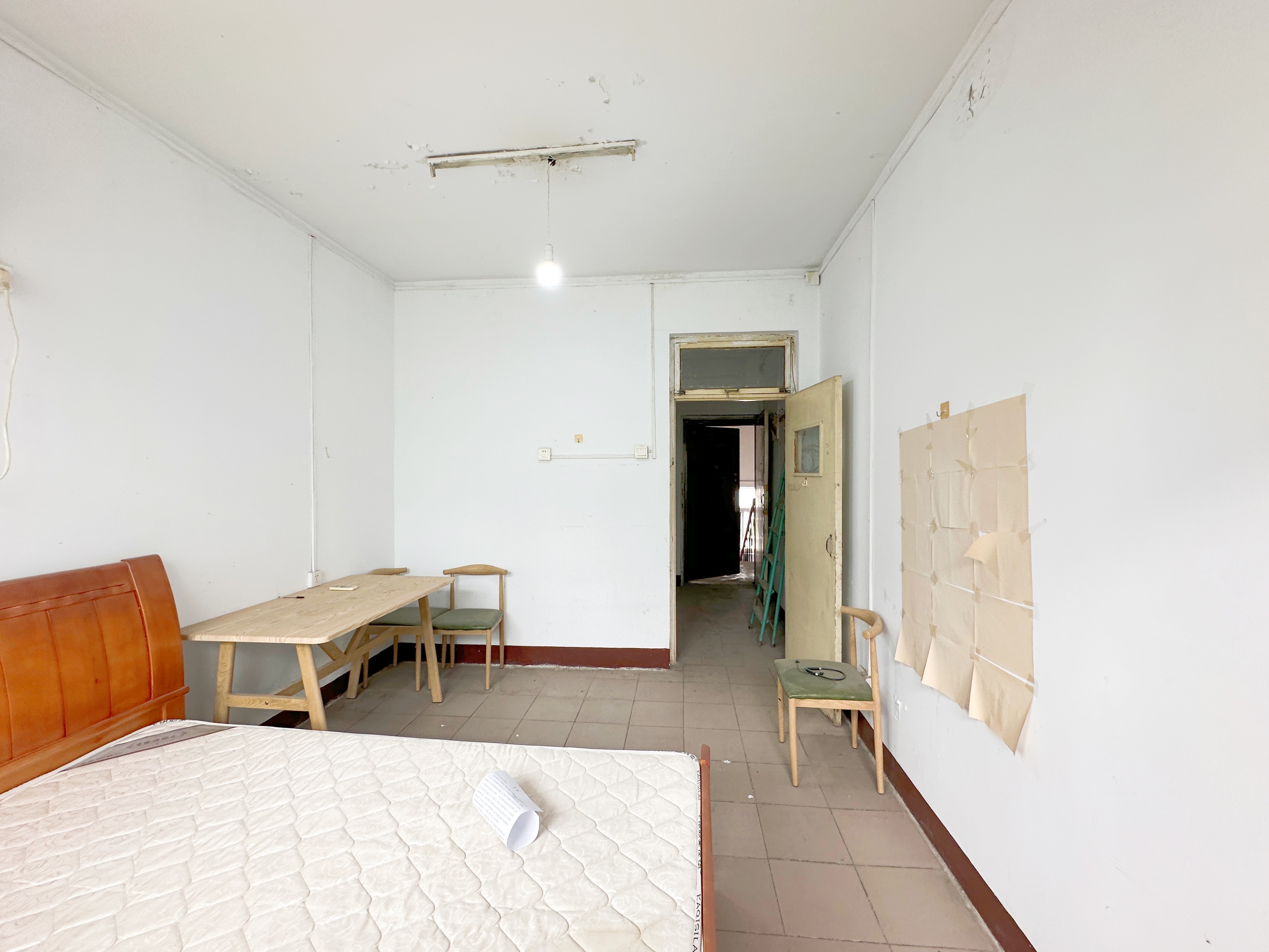 经三路单位宿舍